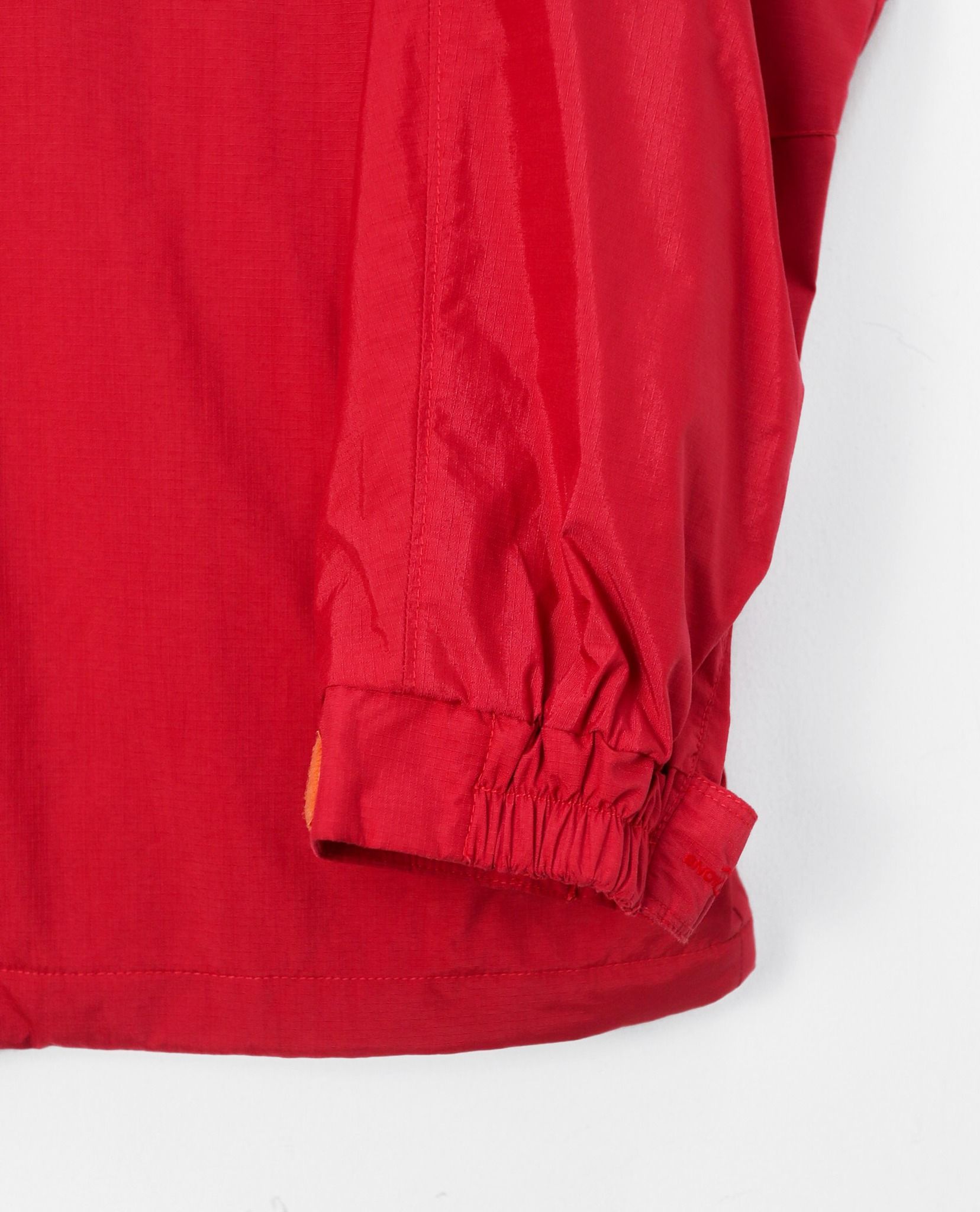 12.18.22 - VTG QUARTER ZIP WINDBREAKER JACKET - SALOMON