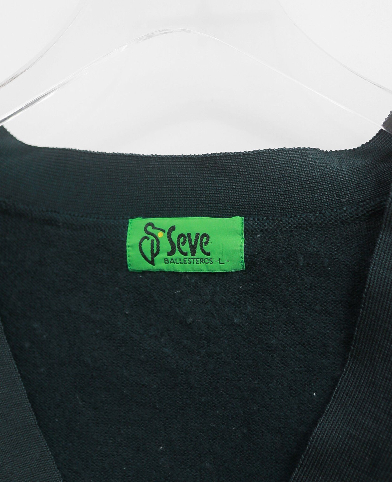 07.27.24 - VTG CROPPED KNIT CARDIGAN JACKET - SEVE