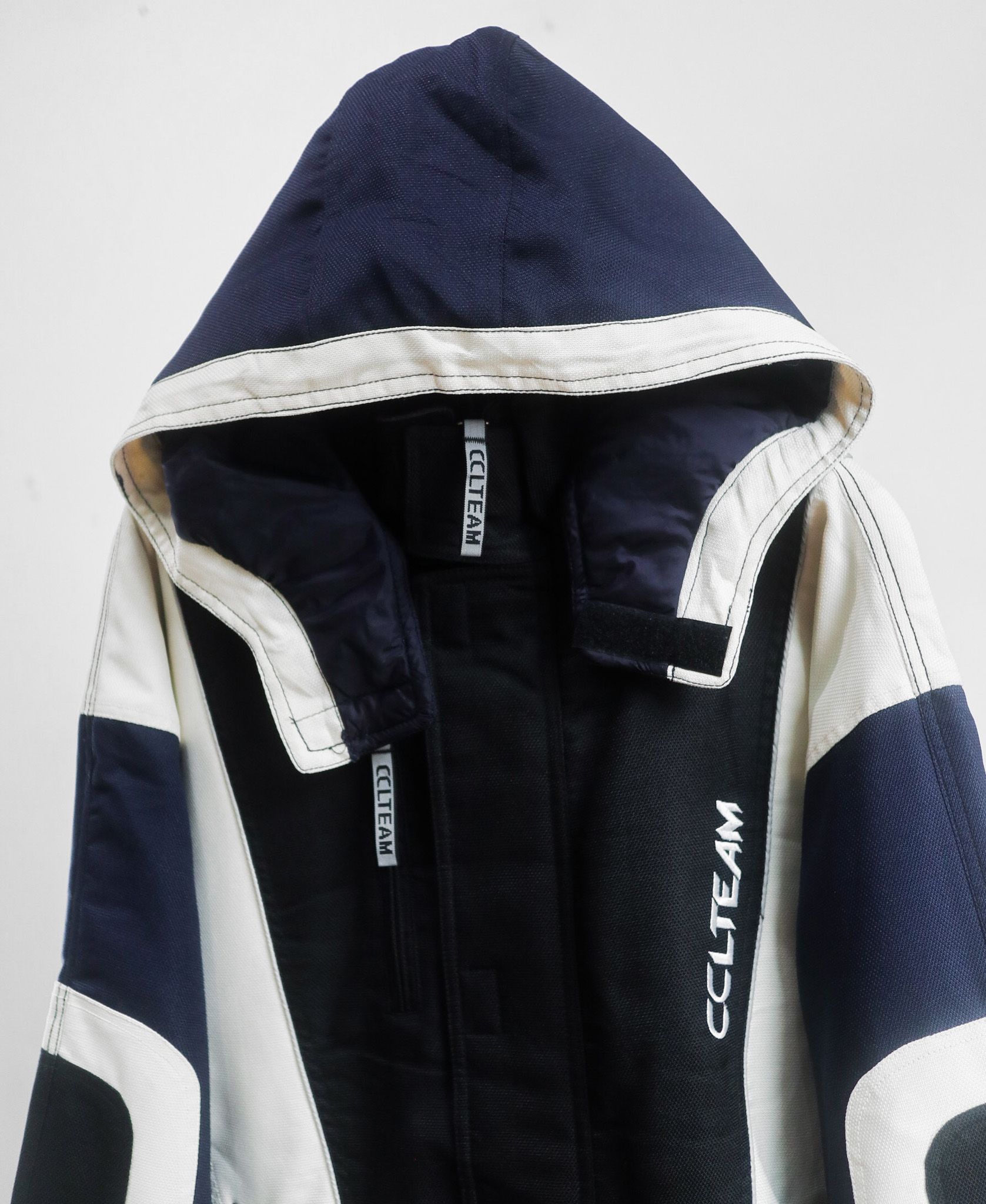 02.29.24 - VTG WINDBREAKER SKI JACKET - CCL TEAM