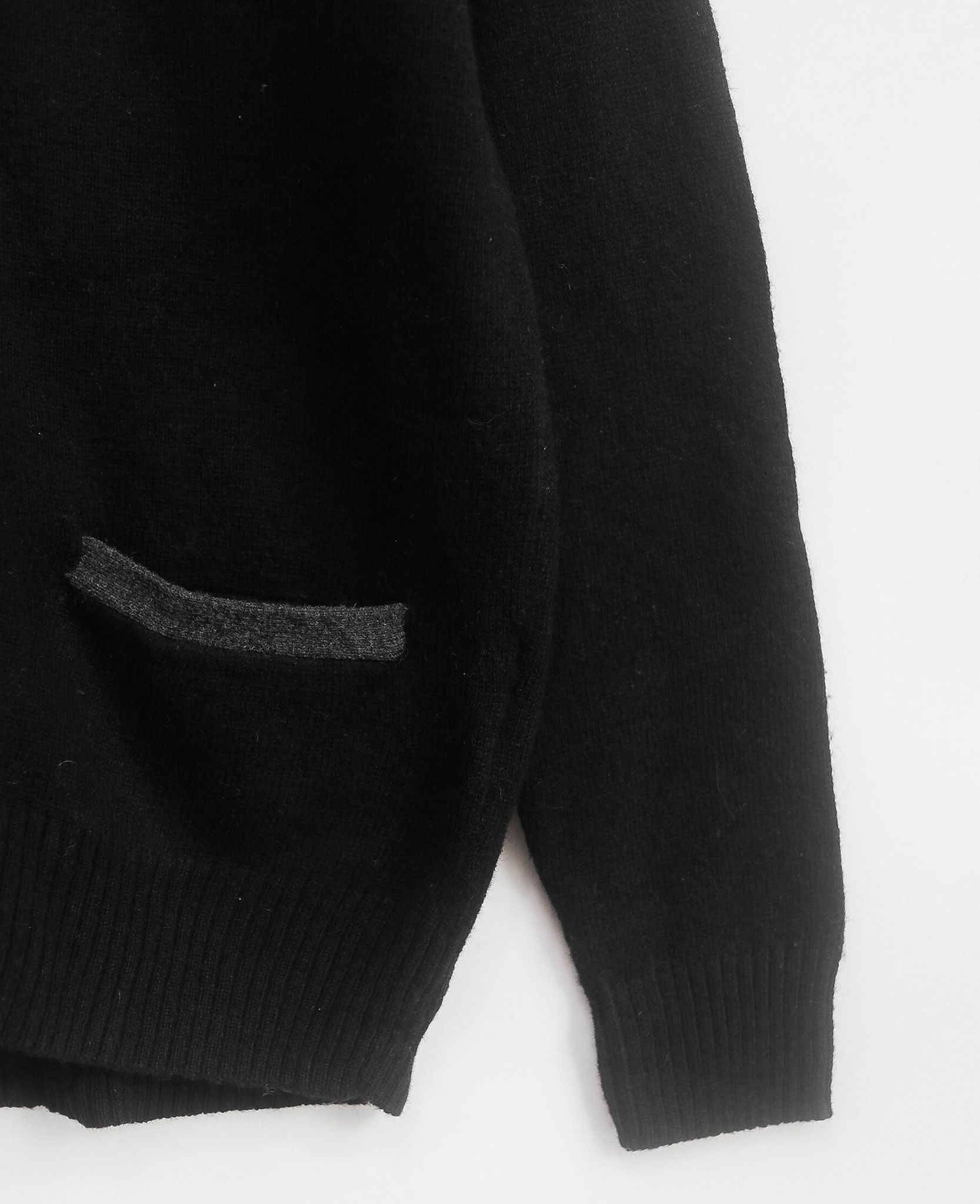 07.27.24 - VTG KNIT CARDIGAN JACKET - UNIQLO