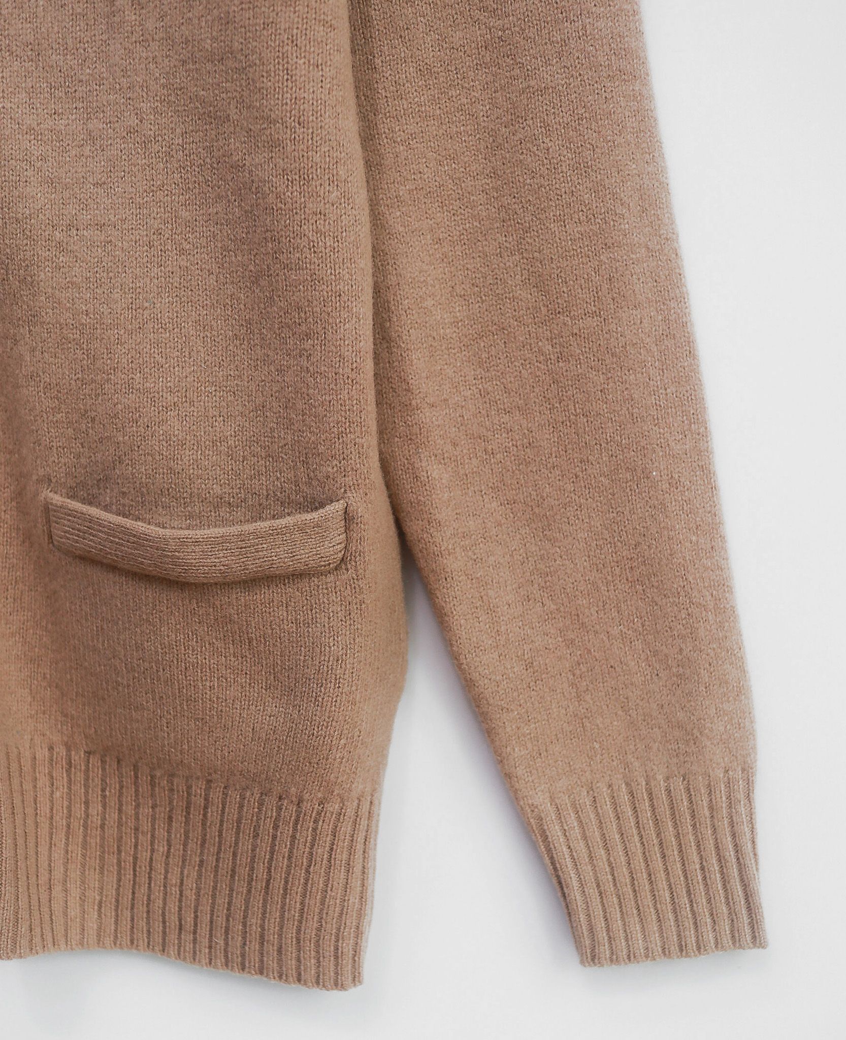 07.27.24 - VTG KNIT CARDIGAN JACKET - UNIQLO