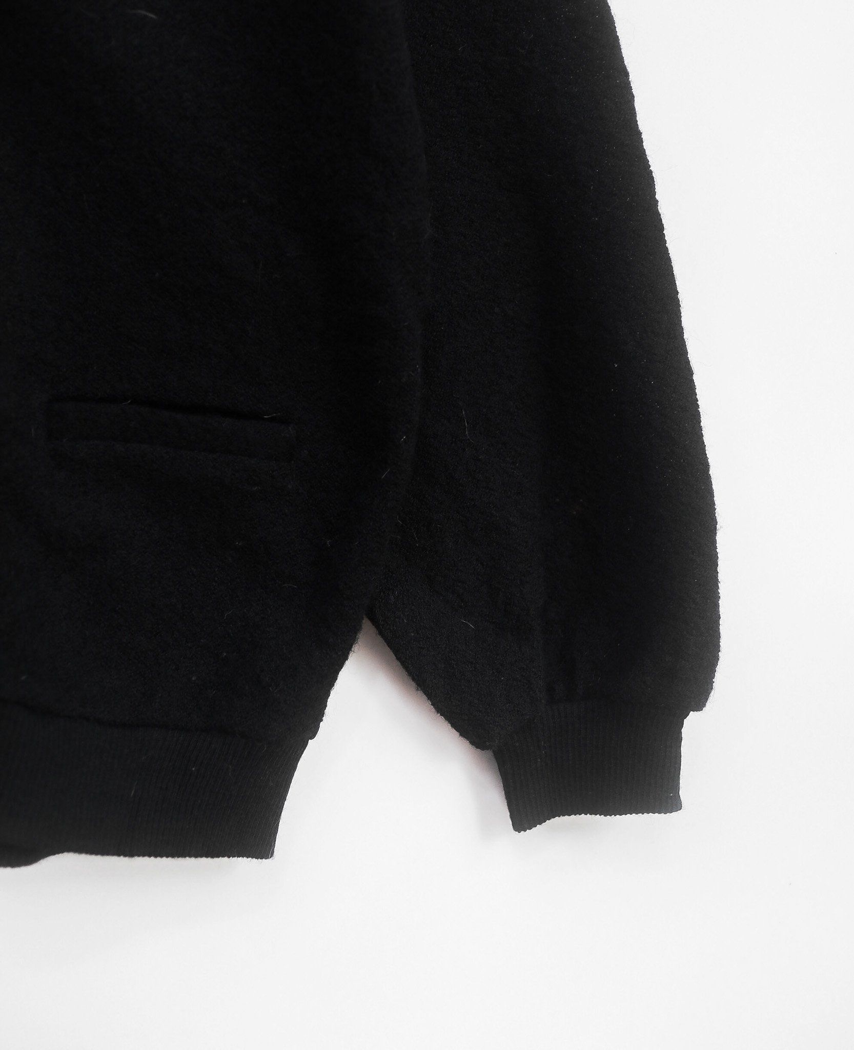 07.27.24 - VTG KNIT CARDIGAN JACKET - BILL ROGERS