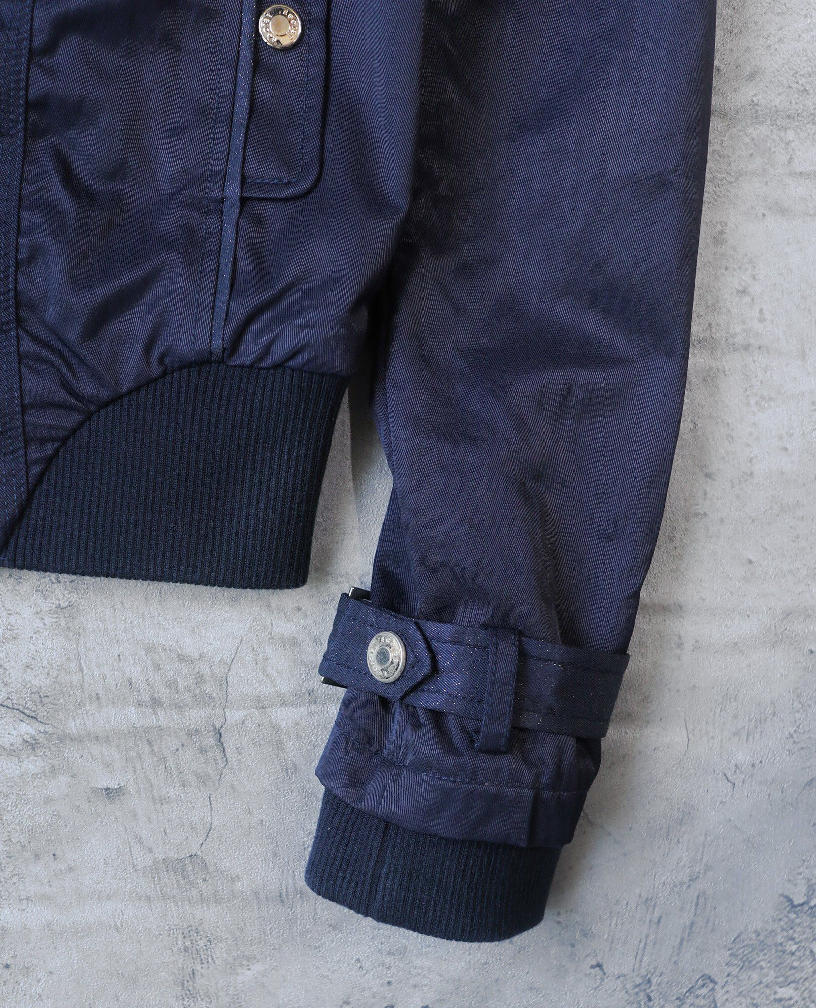 08.11.23 - VTG CROPPED BLOUSON JACKET - EGOIST