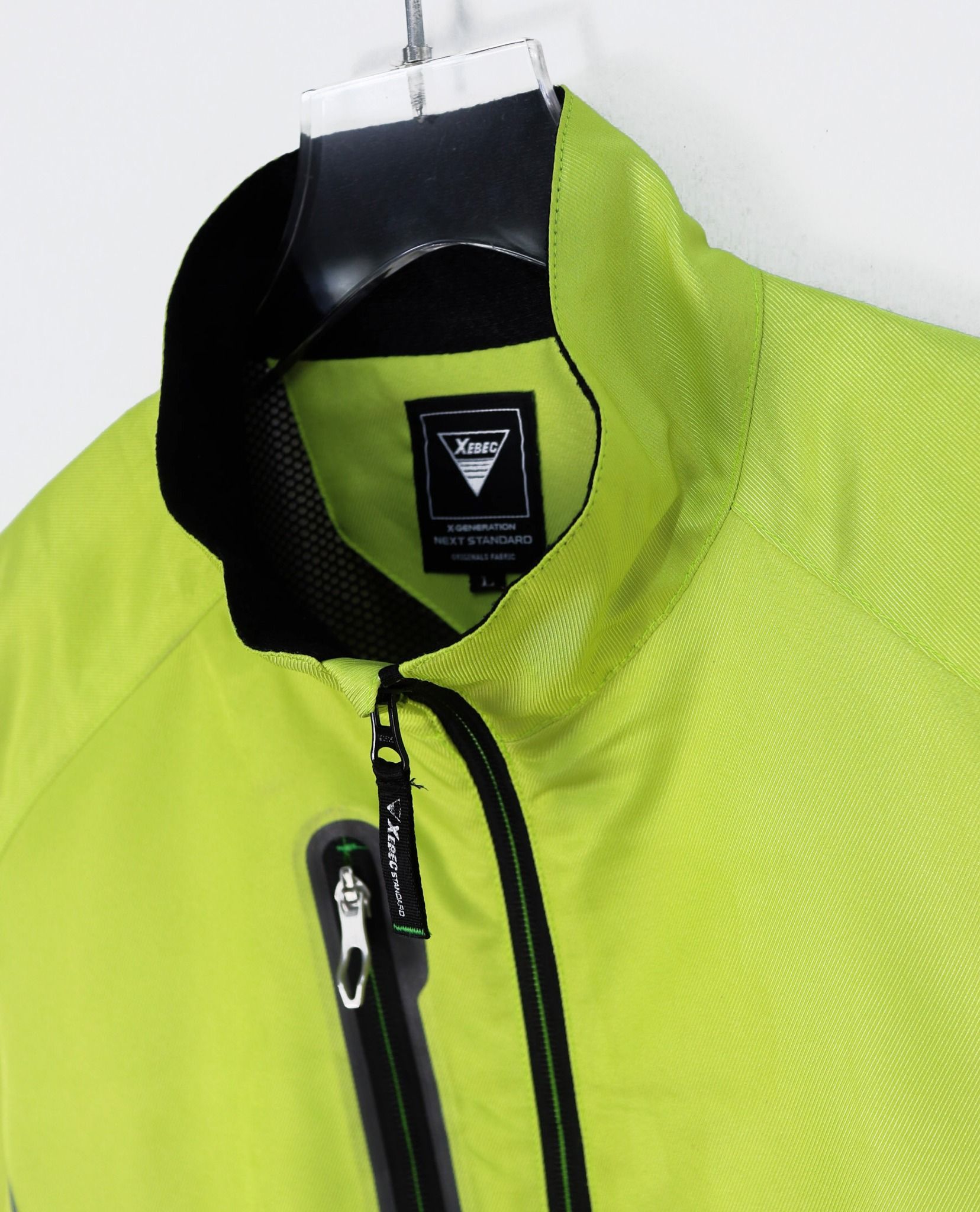 12.18.22 - VTG WINDBREAKER JACKET - XEBEC