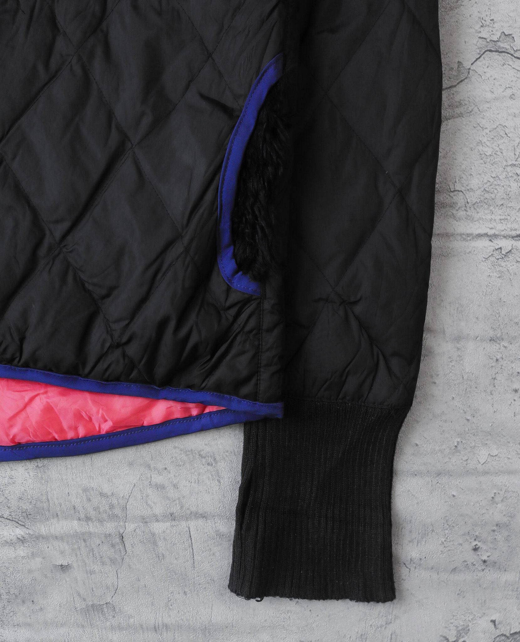 08.11.23 - VTG QUILTED WINDBREAKER JACKET - JOEGD