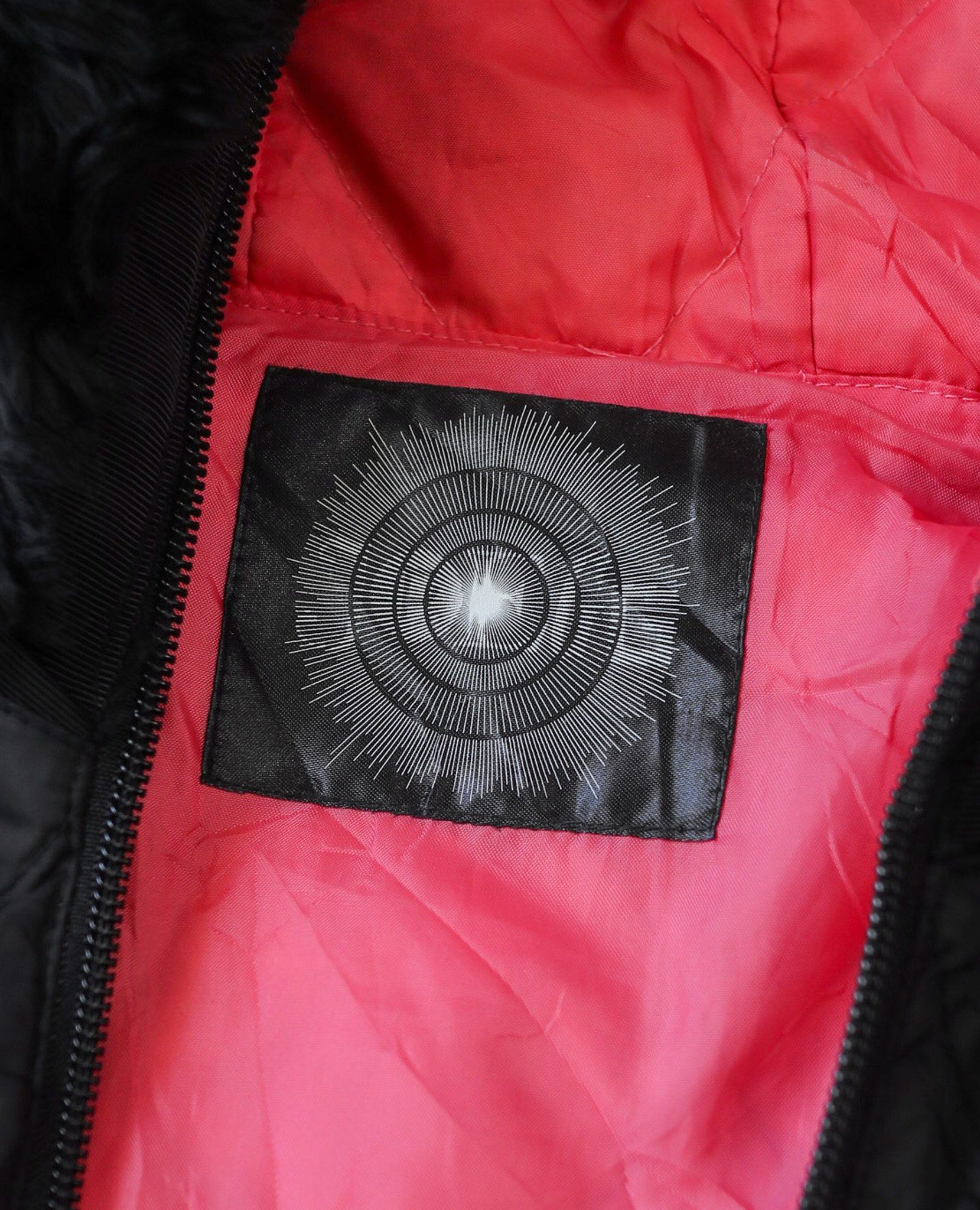 08.11.23 - VTG QUILTED WINDBREAKER JACKET - JOEGD