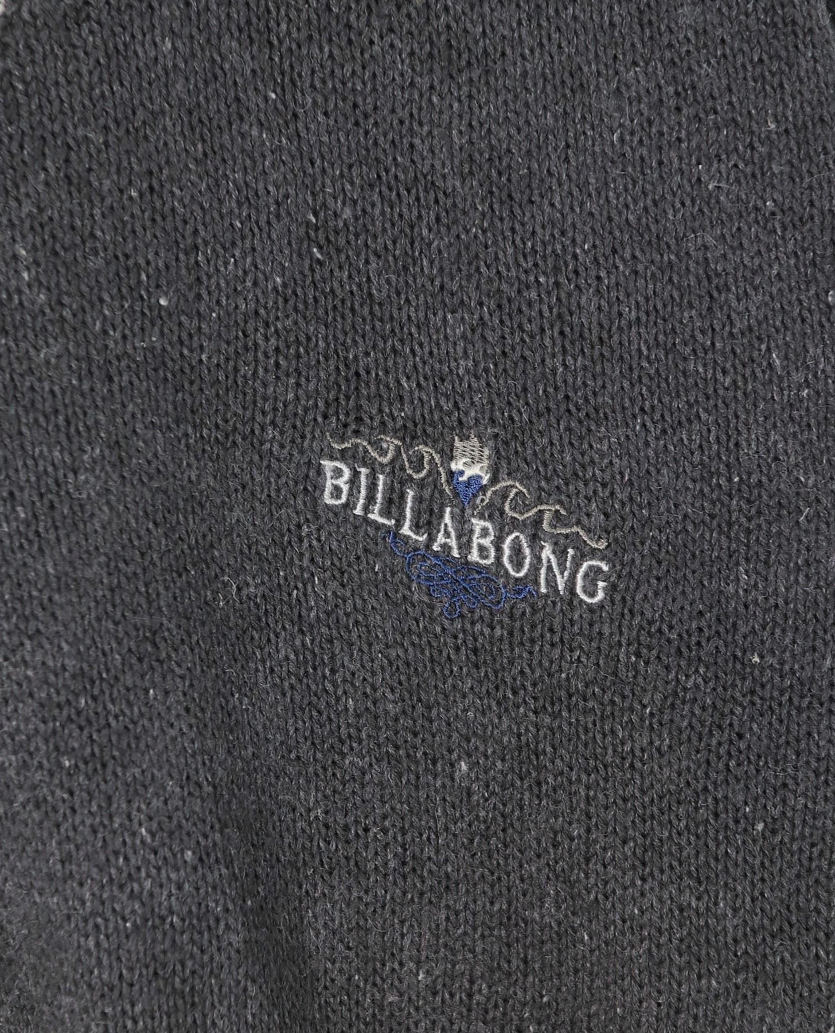 12.20.22 - VTG KNIT SWEATSHIRT - BILLABONG