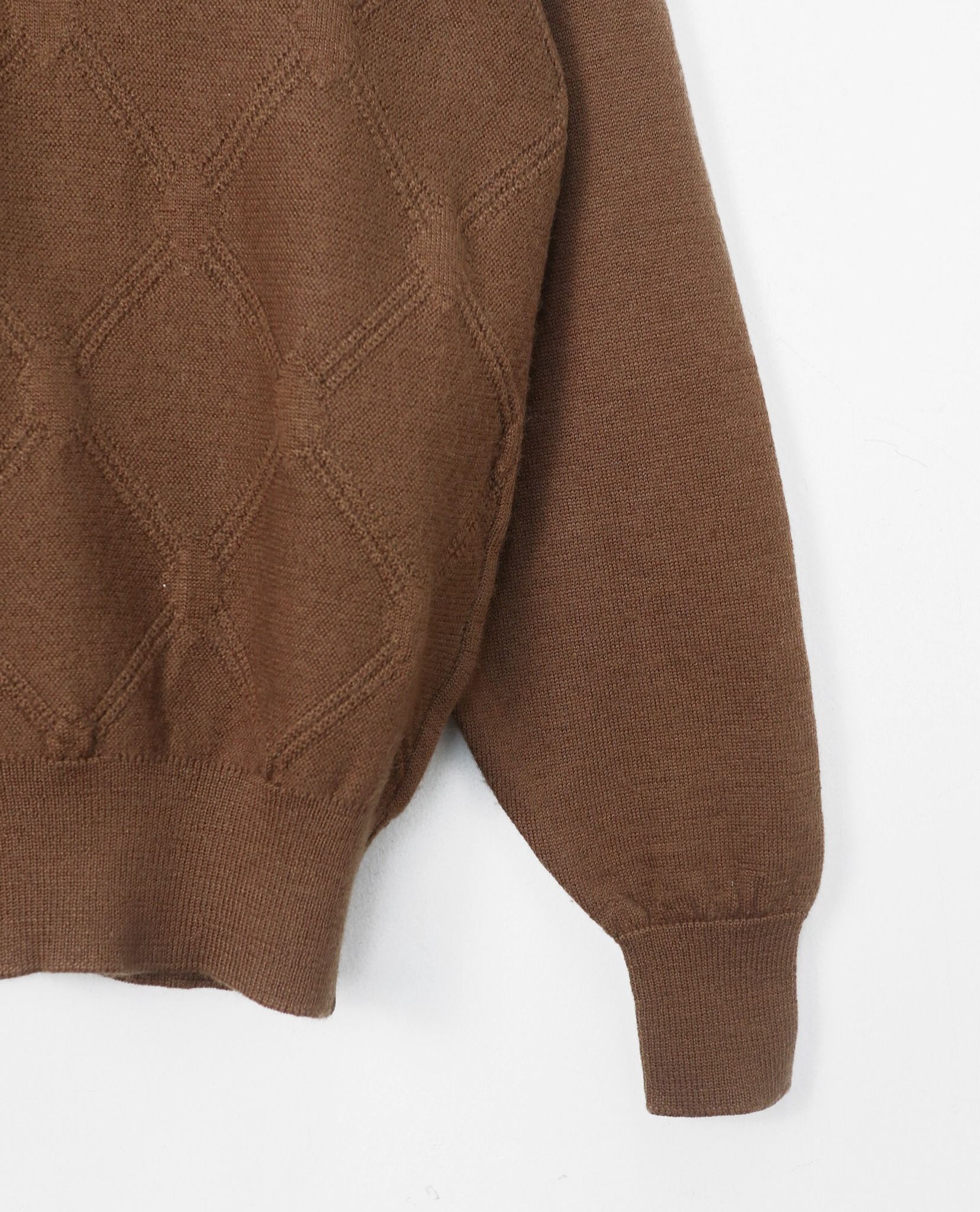 12.20.22 - VTG KNIT SWEATSHIRT - ROYAL BIRKDALE CLUB