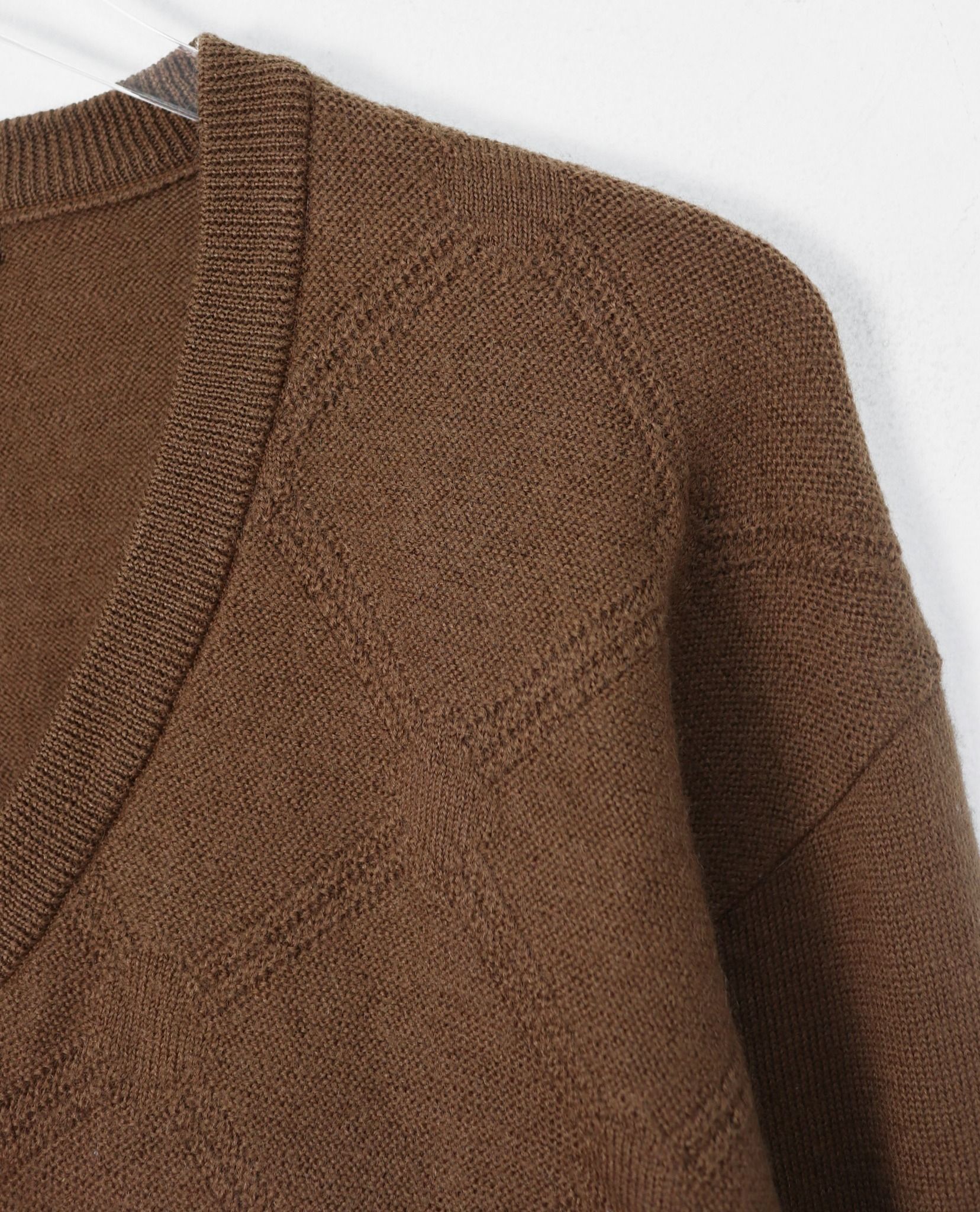 12.20.22 - VTG KNIT SWEATSHIRT - ROYAL BIRKDALE CLUB