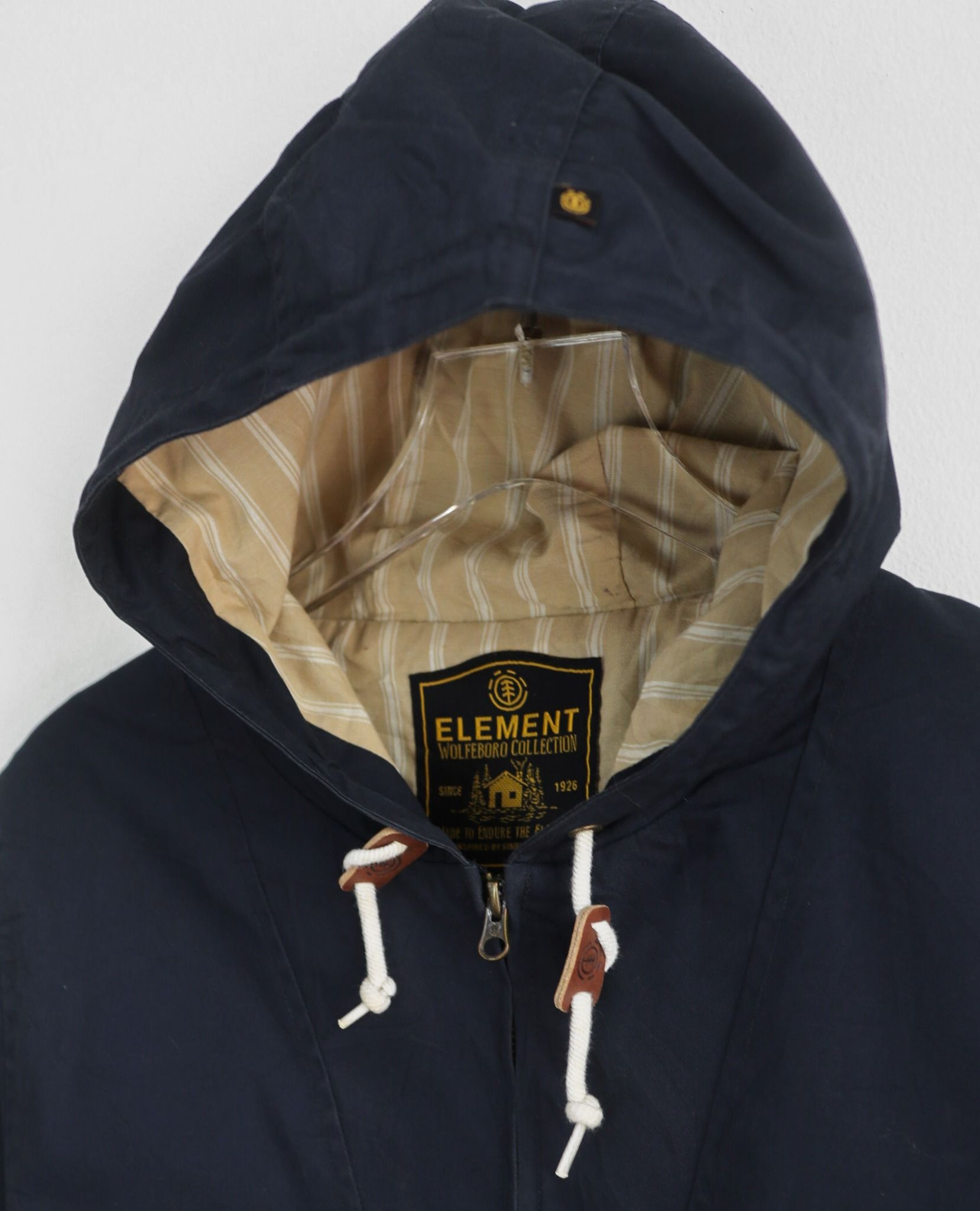 08.13.23 - VTG WINDBREAKER JACKET - ELEMENT