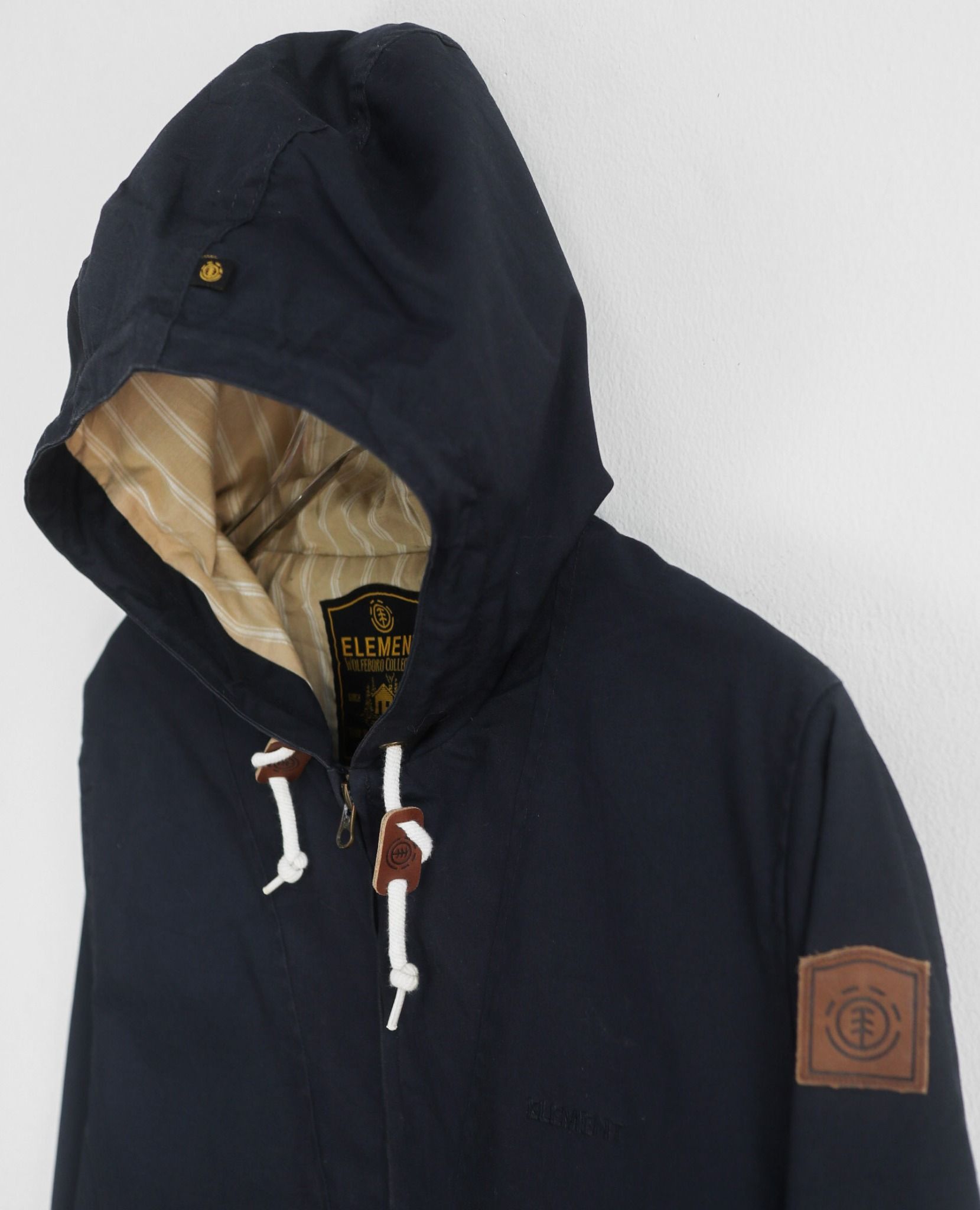 08.13.23 - VTG WINDBREAKER JACKET - ELEMENT