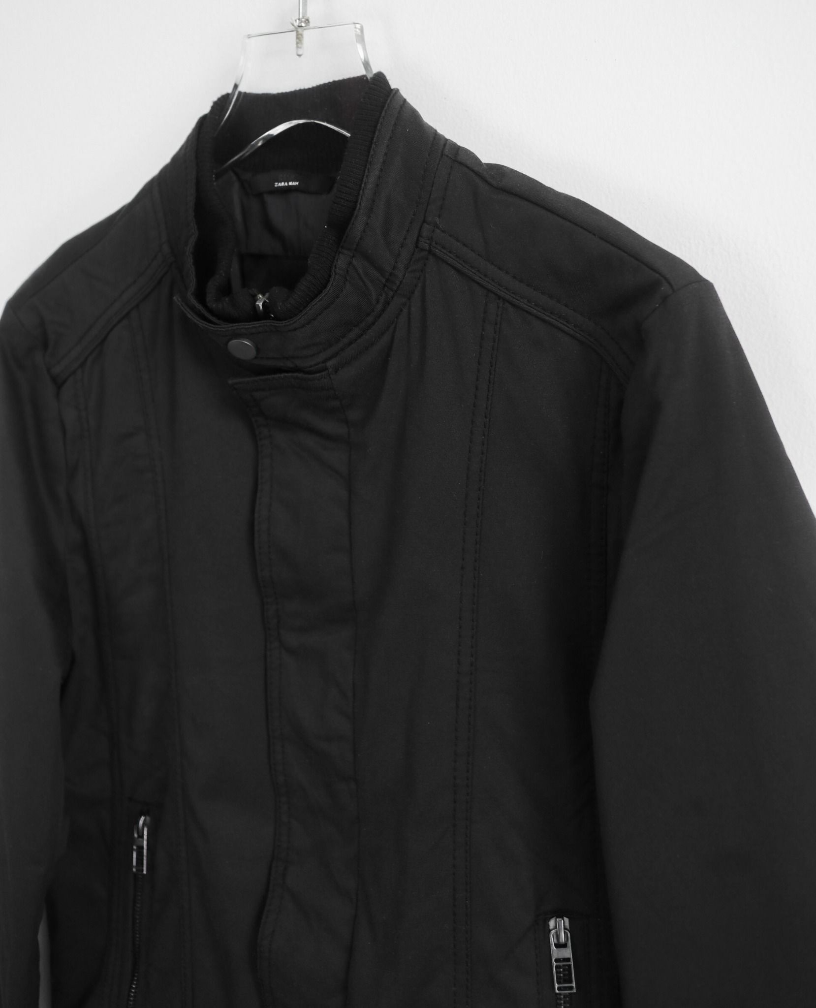 08.13.23 - VTG BLOUSON JACKET - ZARA