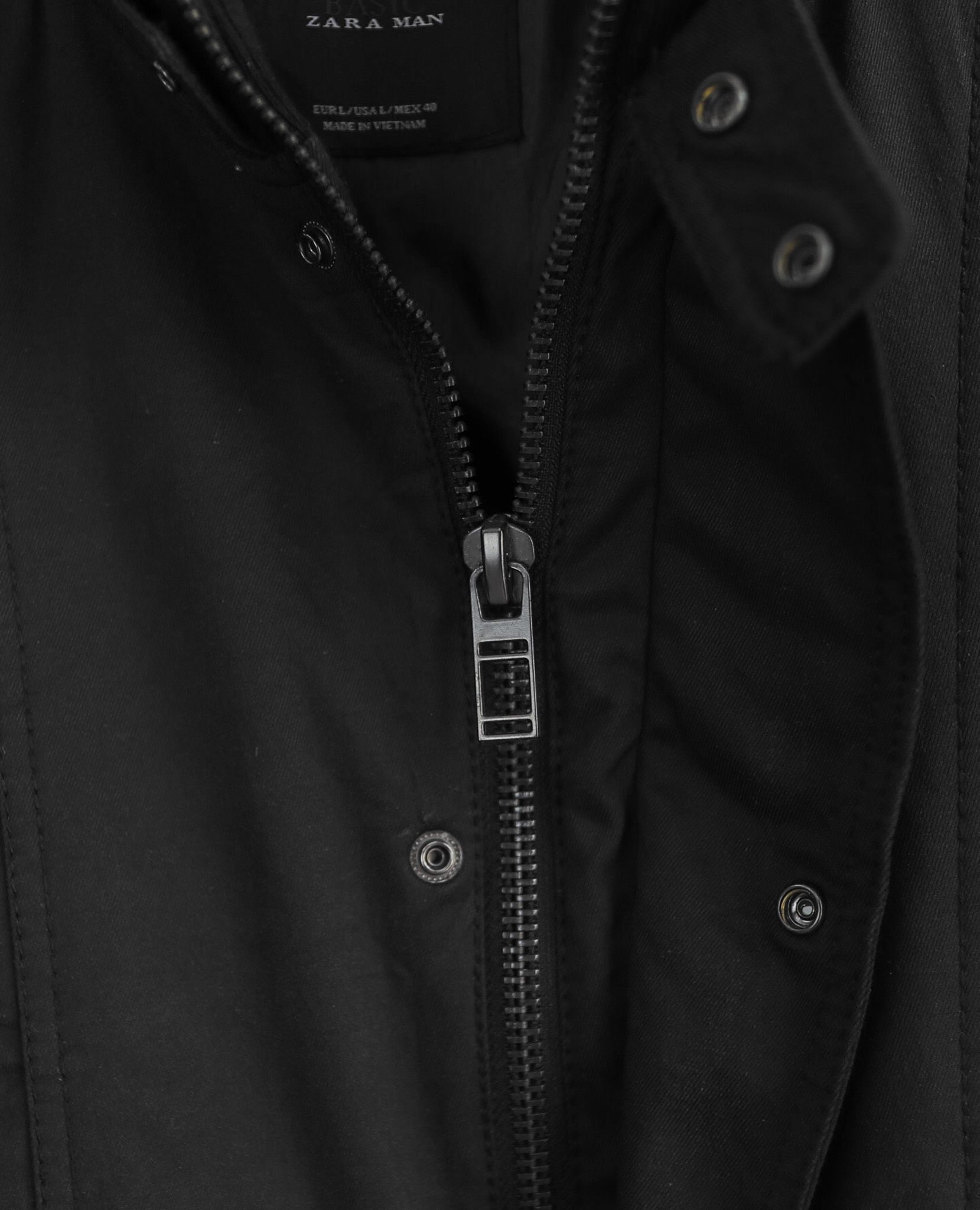 08.13.23 - VTG BLOUSON JACKET - ZARA