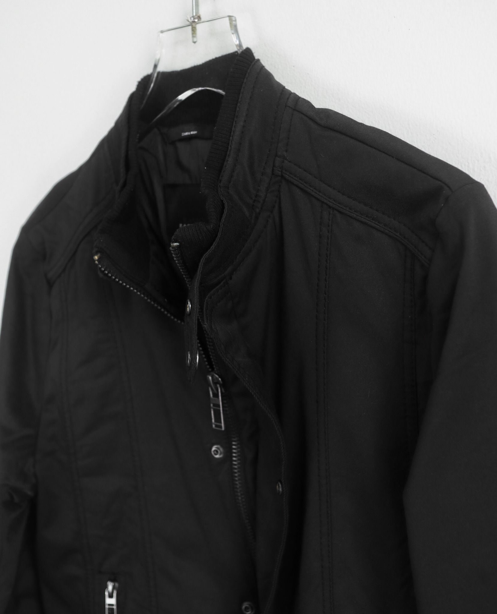 08.13.23 - VTG BLOUSON JACKET - ZARA