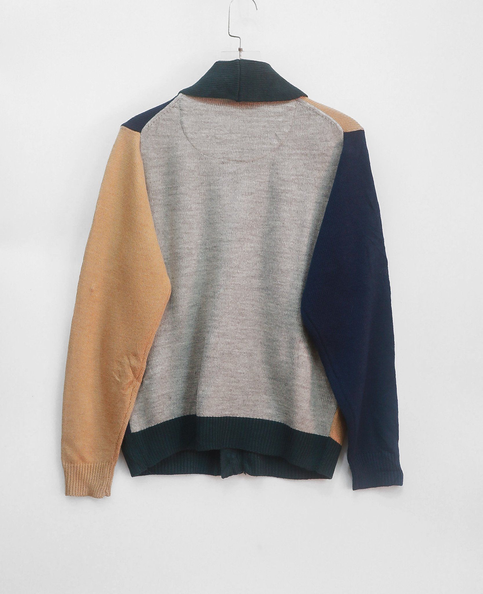 07.28.24 - VTG KNIT CARDIGAN JACKET - TAKA