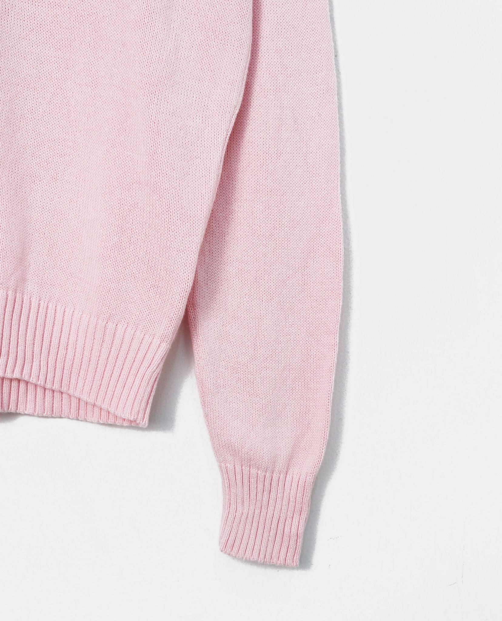 12.20.22 - VTG KNIT SWEATSHIRT - PETIT BERRY