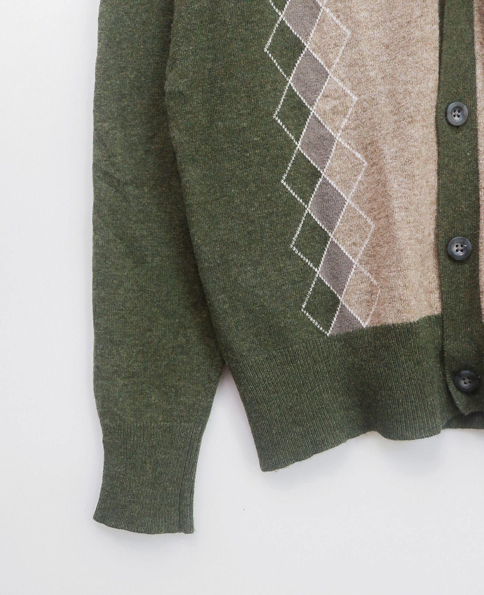 07.28.24 - VTG KNIT CARDIGAN JACKET - PLAYBOY