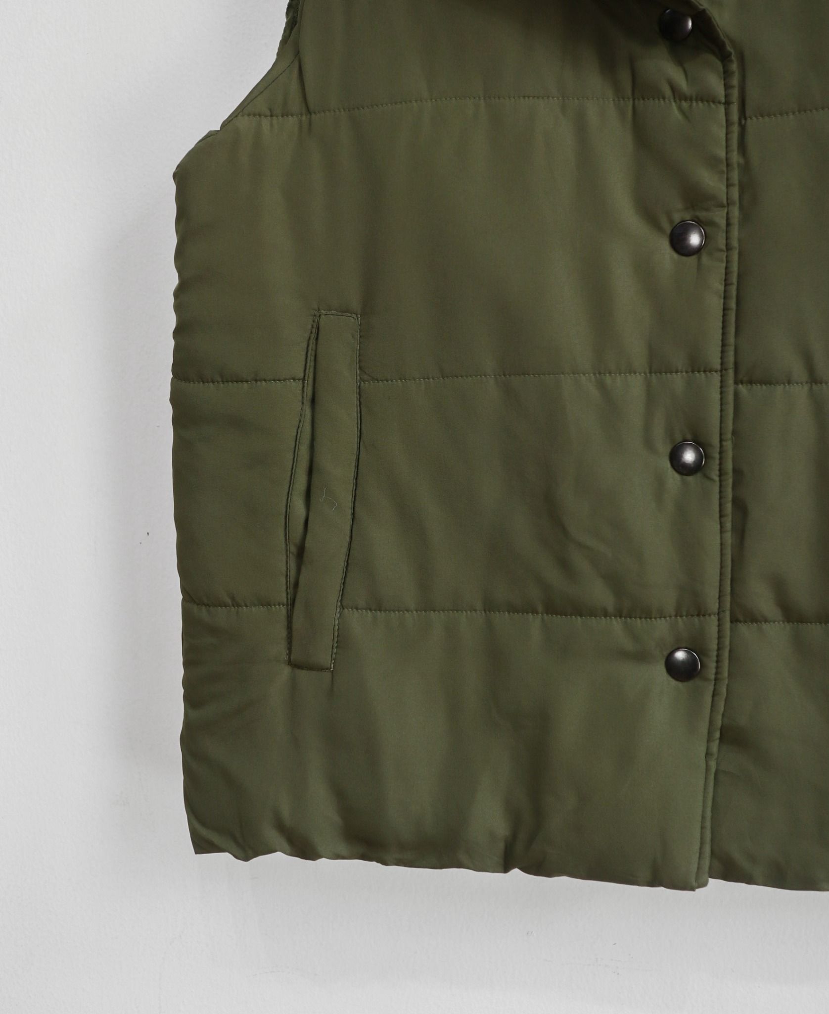 11.19.23 - VTG PUFFER VEST JACKET - ICHI