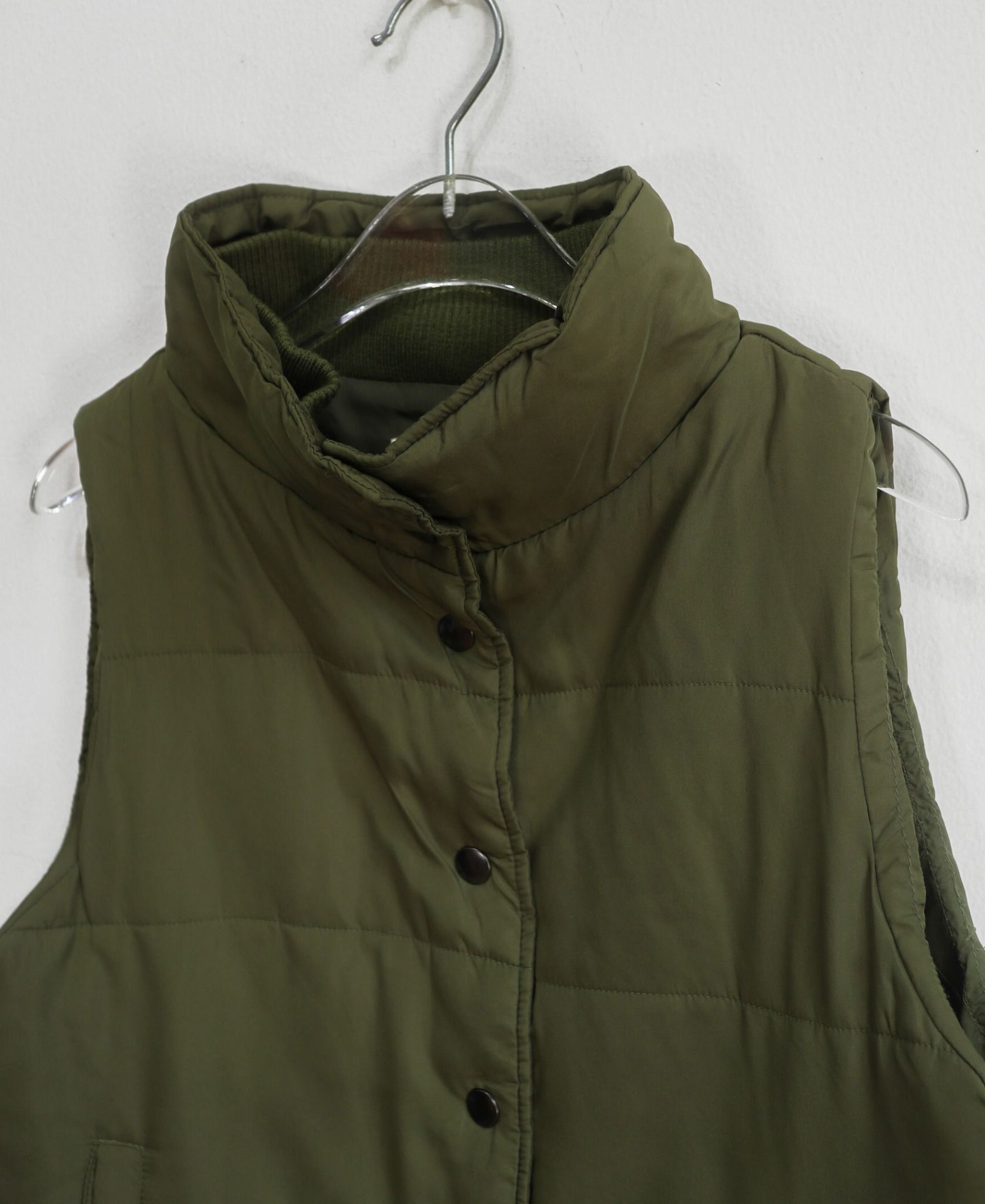 11.19.23 - VTG PUFFER VEST JACKET - ICHI