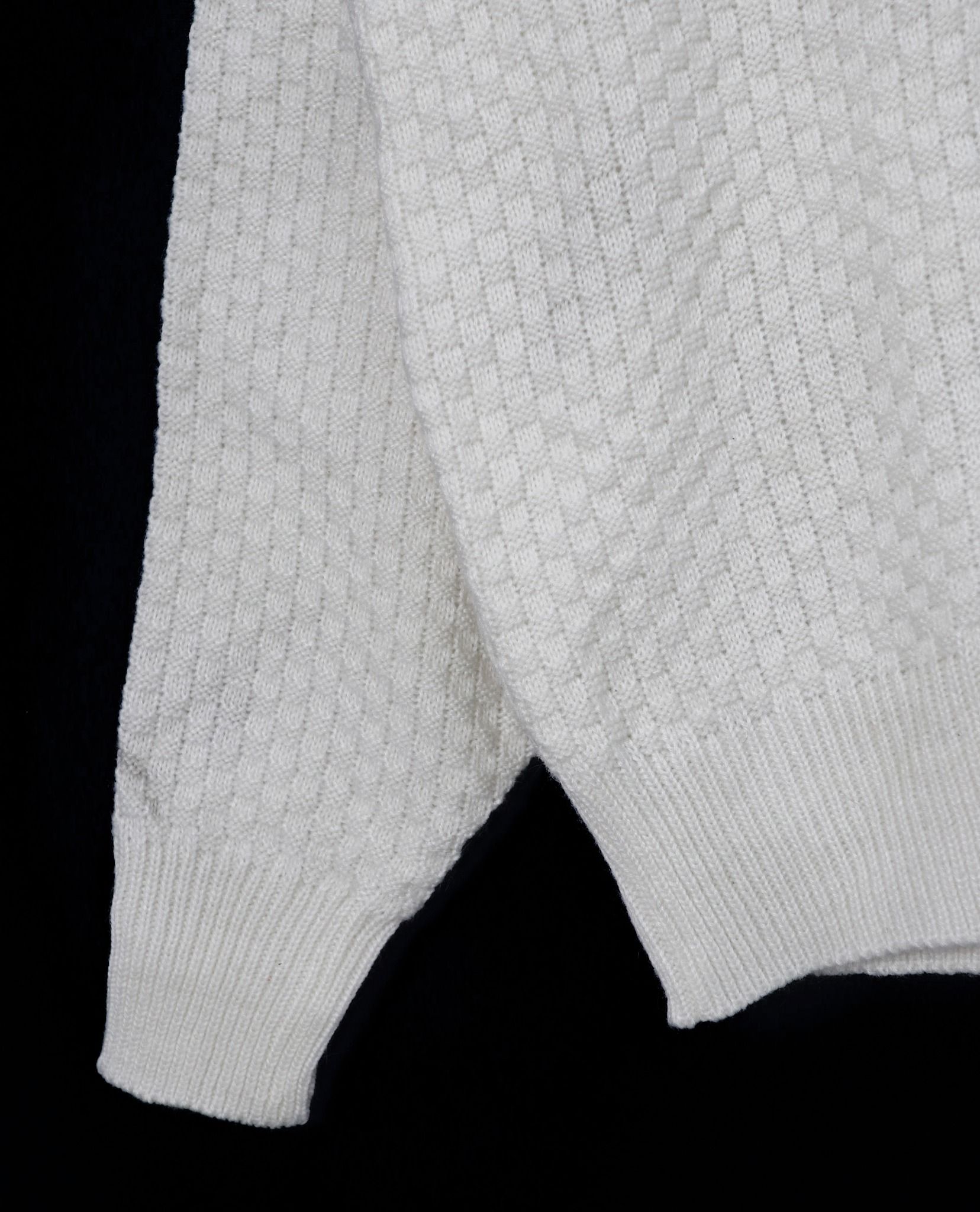 12.25.22 - VTG KNIT SWEATSHIRT - PROW SPORT