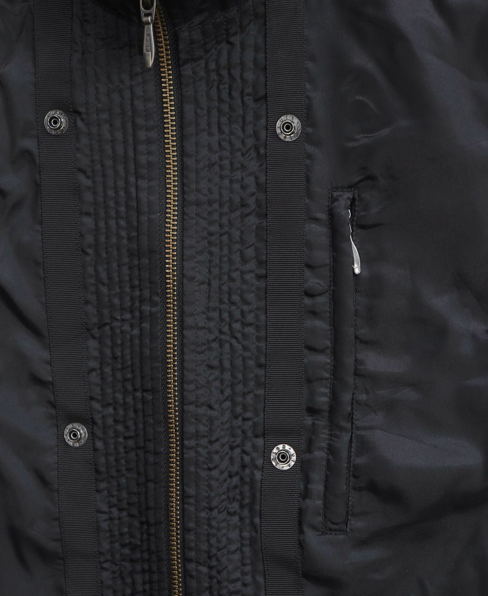 11.19.23 - VTG VEST JACKET - INTIMAGE