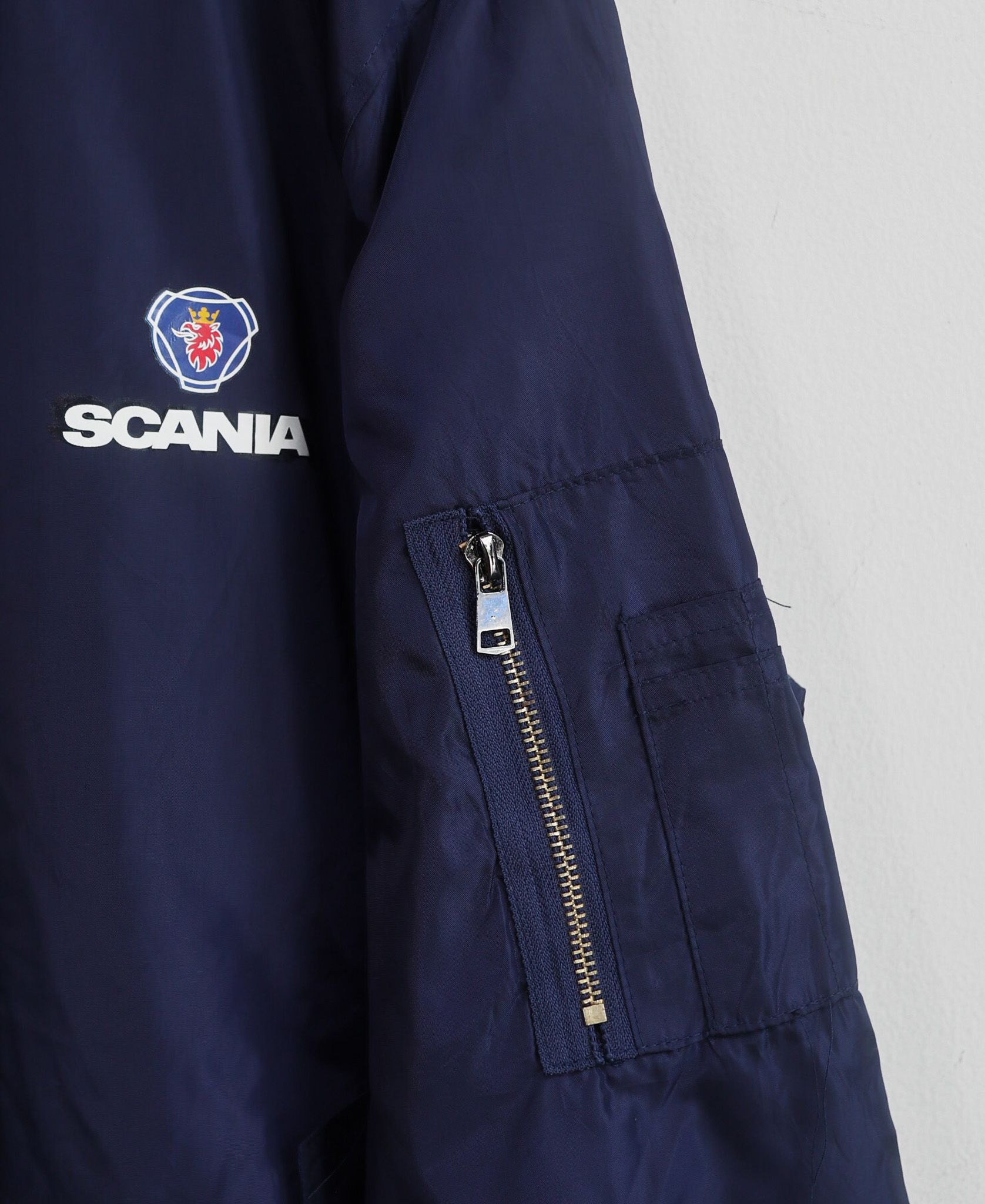 11.19.23 - VTG BOMBER JACKET - SCANIA