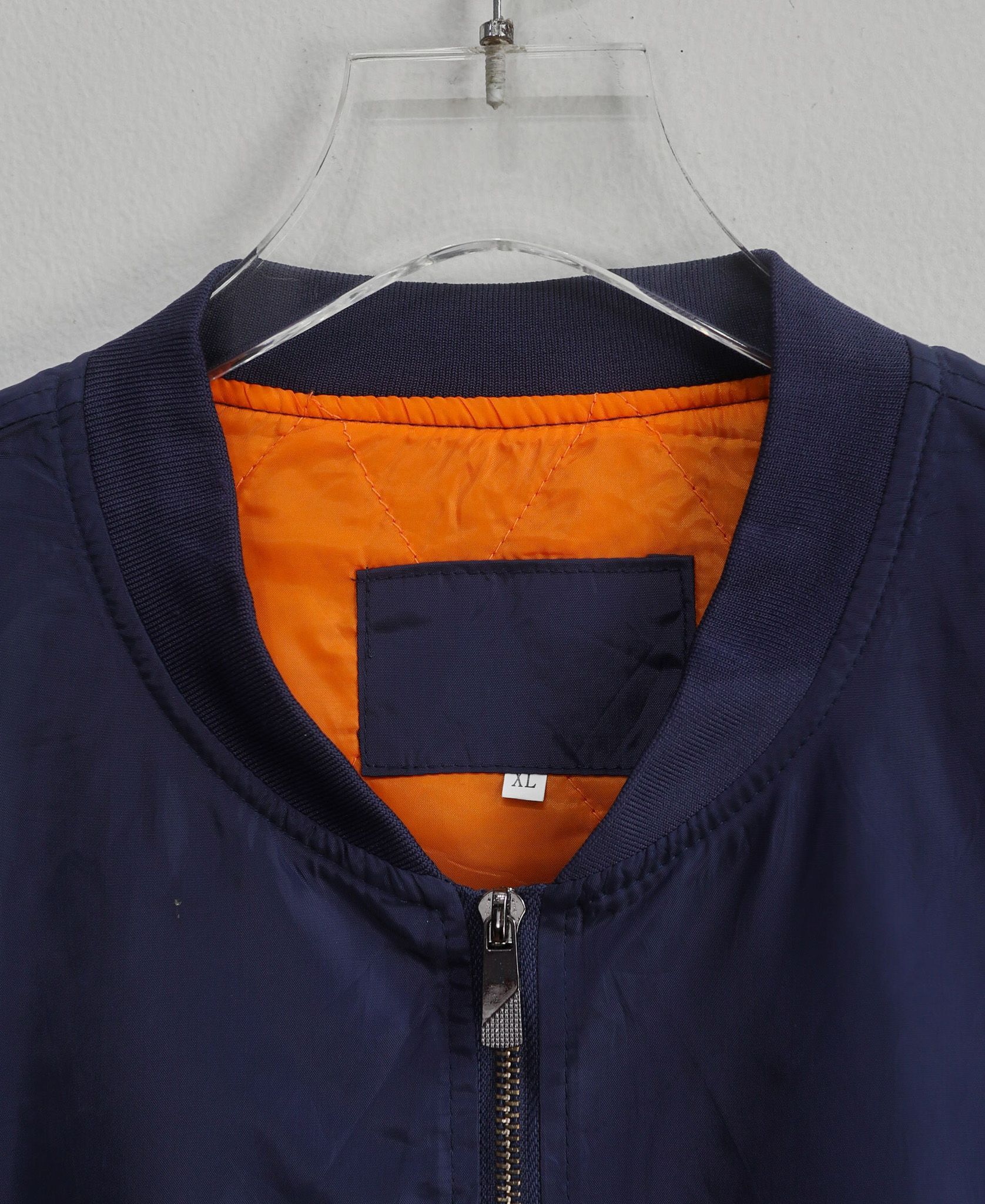 11.19.23 - VTG BOMBER JACKET - SCANIA
