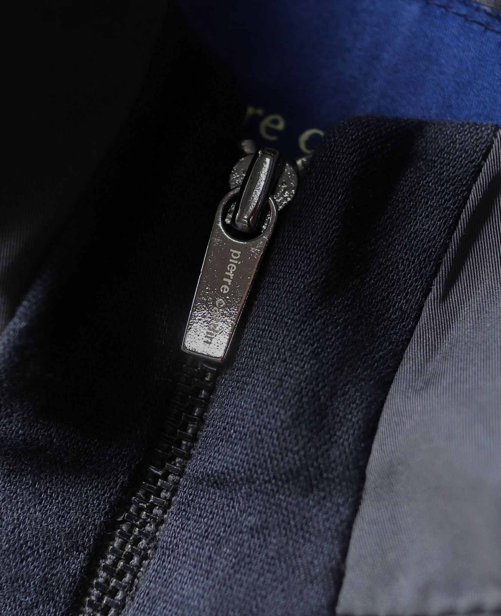 01.15.24 - VTG LAYERED BLAZER JACKET - PIERRE CARDIN ROYAL PARIS