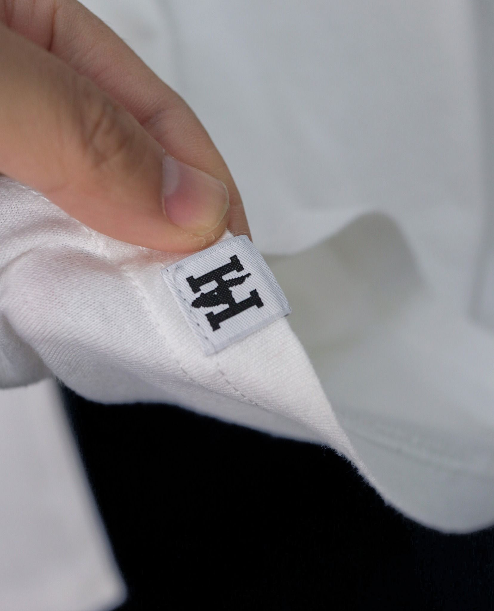 12.25.22 - VTG LONGSLEEVE SHIRT - HYSTERIC GLAMOUR