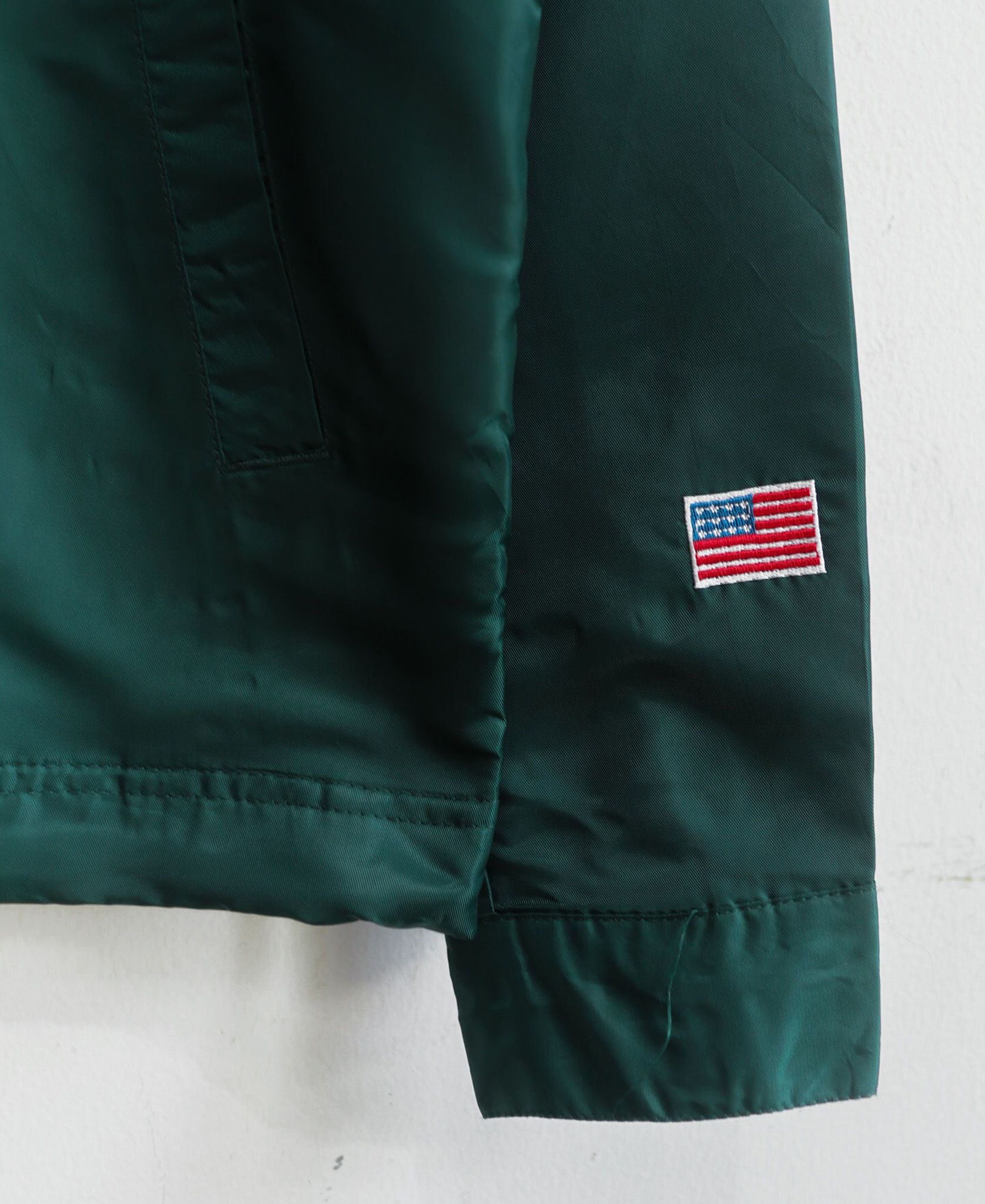 11.19.23 - VTG COACH JACKET - TIMELY WARNING