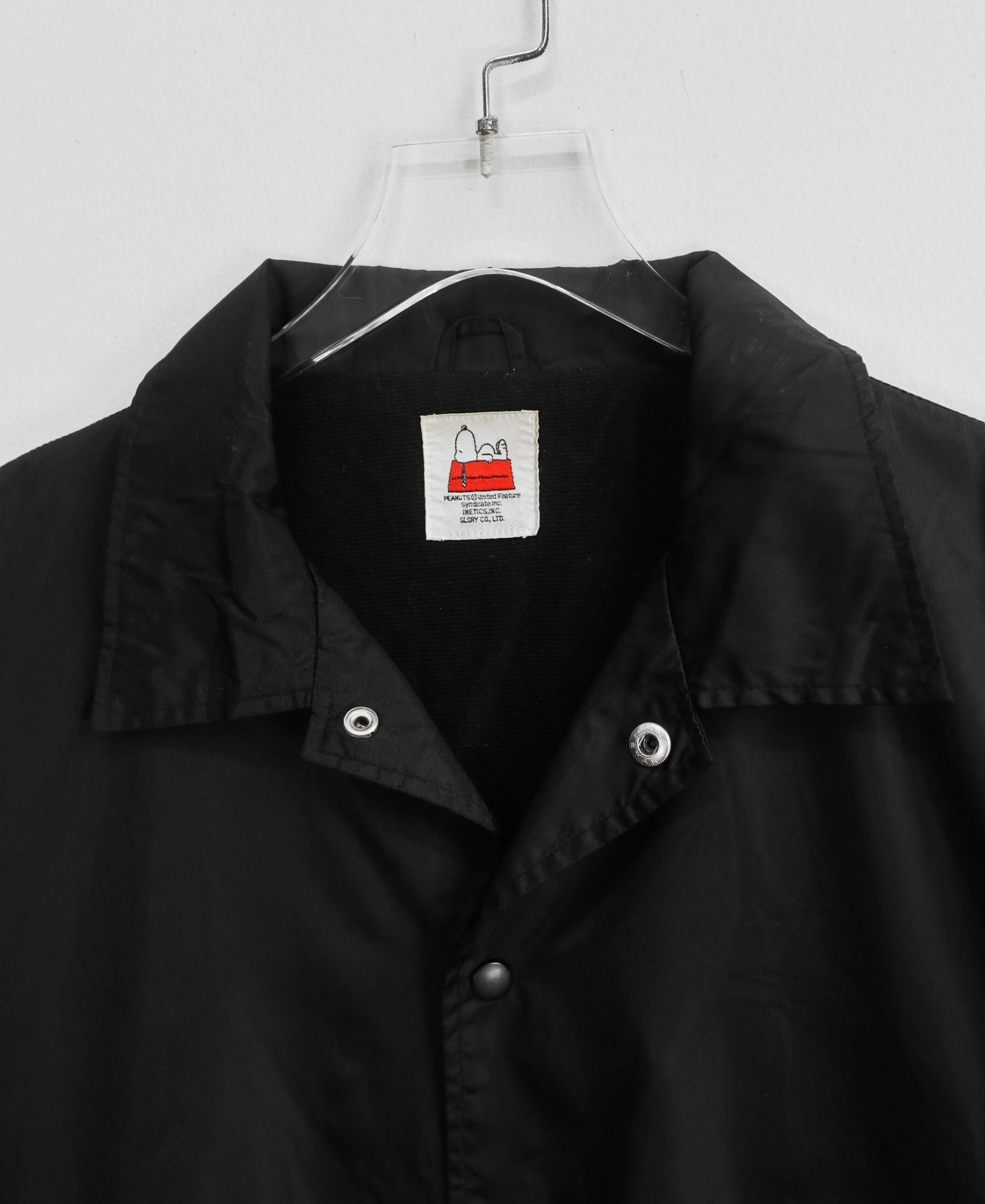 11.19.23 - VTG COACH JACKET - PEANUTS