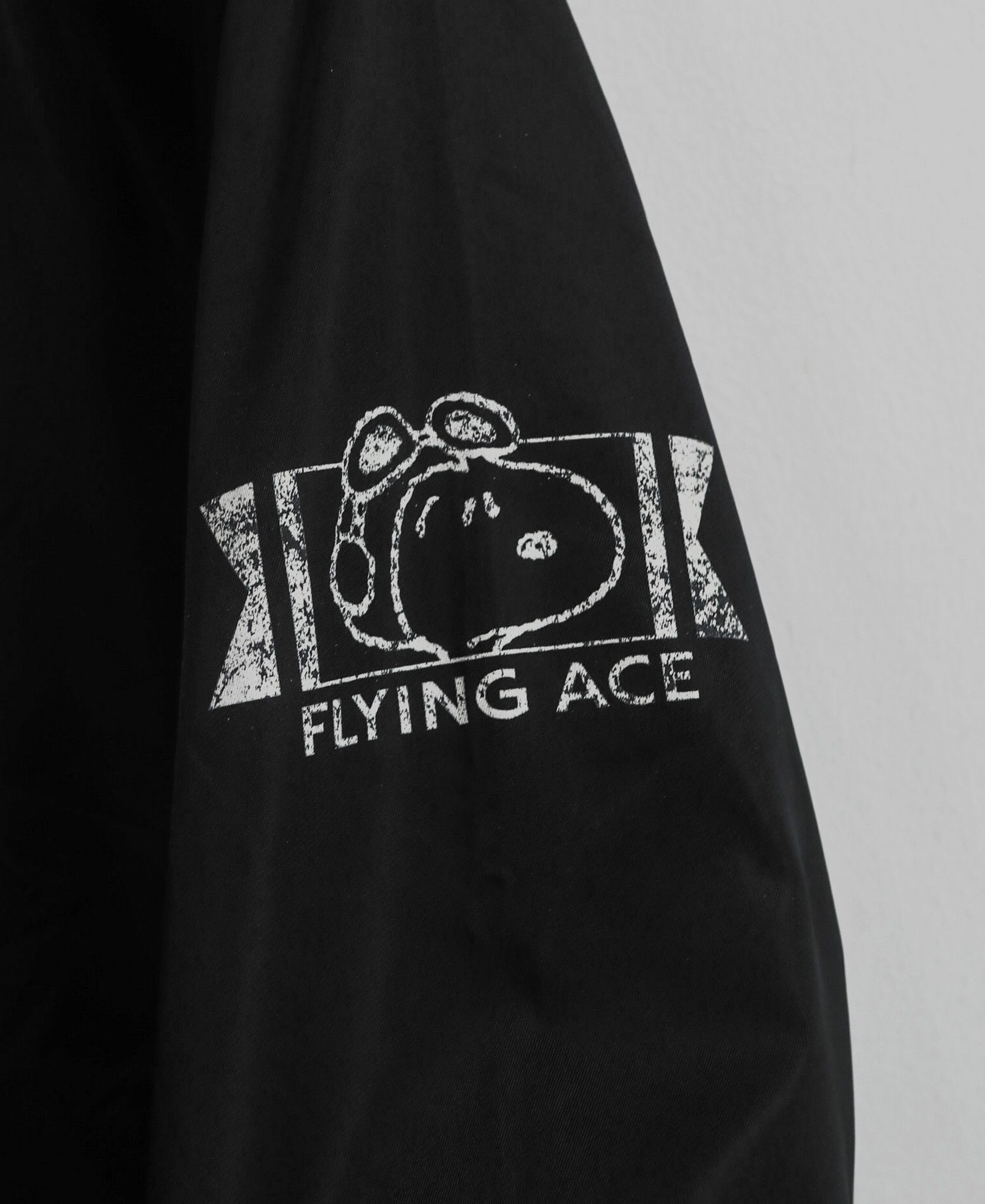 11.19.23 - VTG COACH JACKET - PEANUTS
