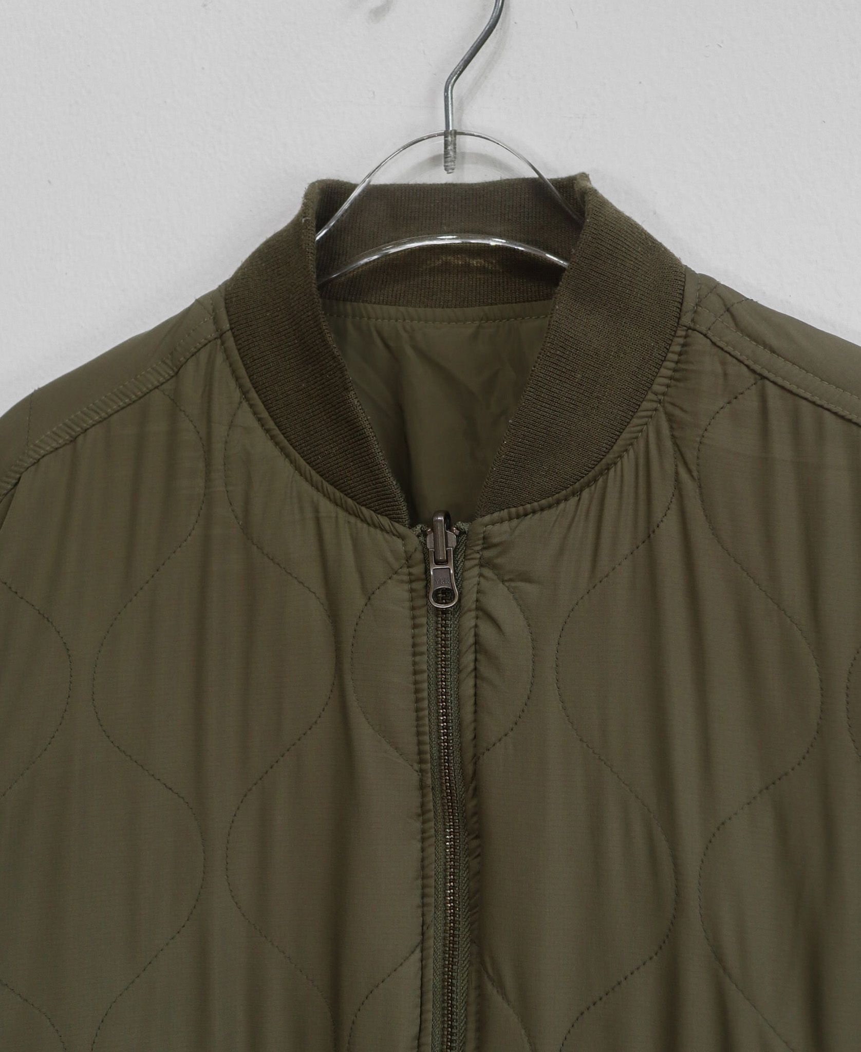 11.19.23 - VTG REVERSIBLE BOMBER JACKET - GU by UNIQLO