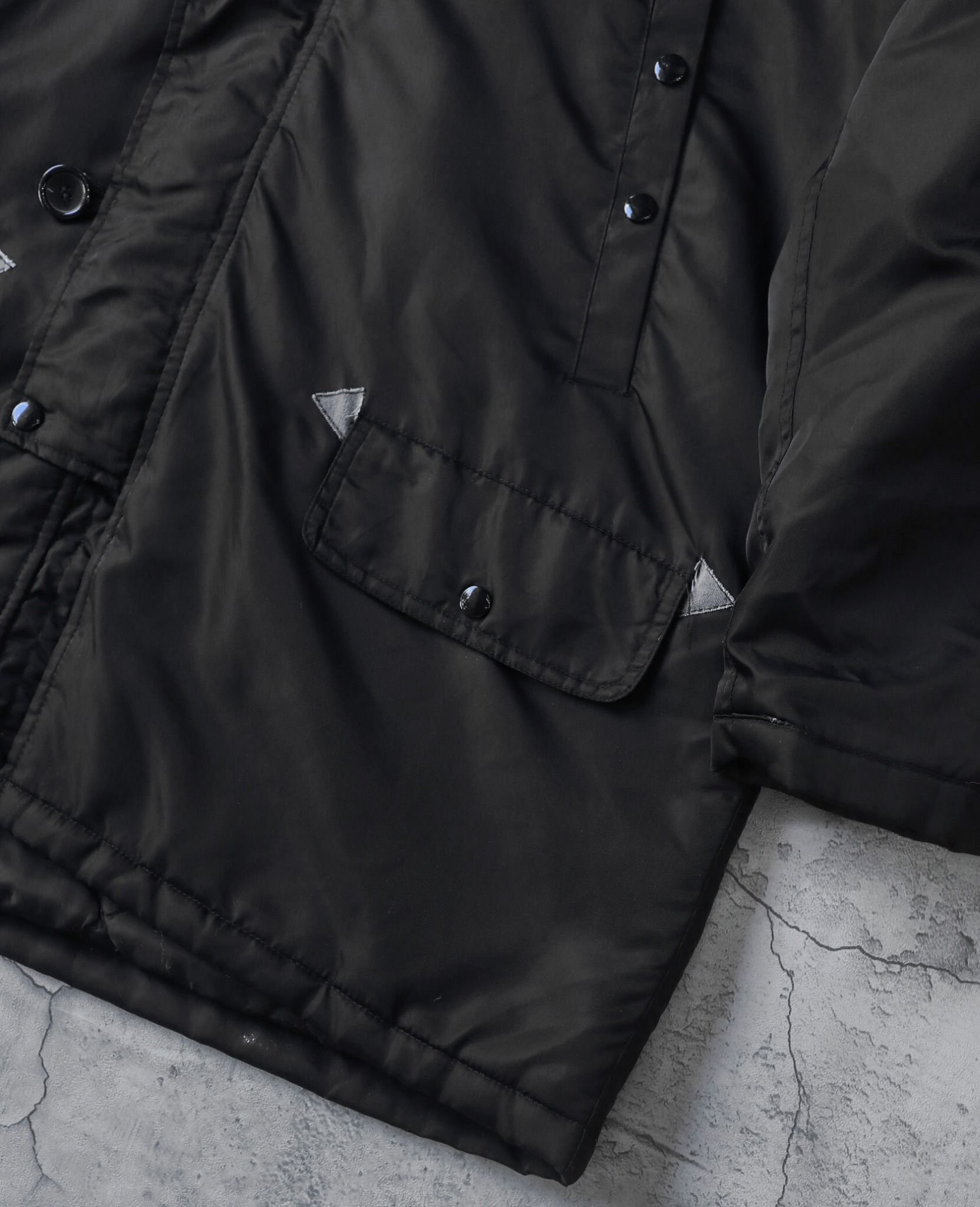 02.20.24 - VTG LONGLINE PARKA EXTREME COLD JACKET - ACSECTION