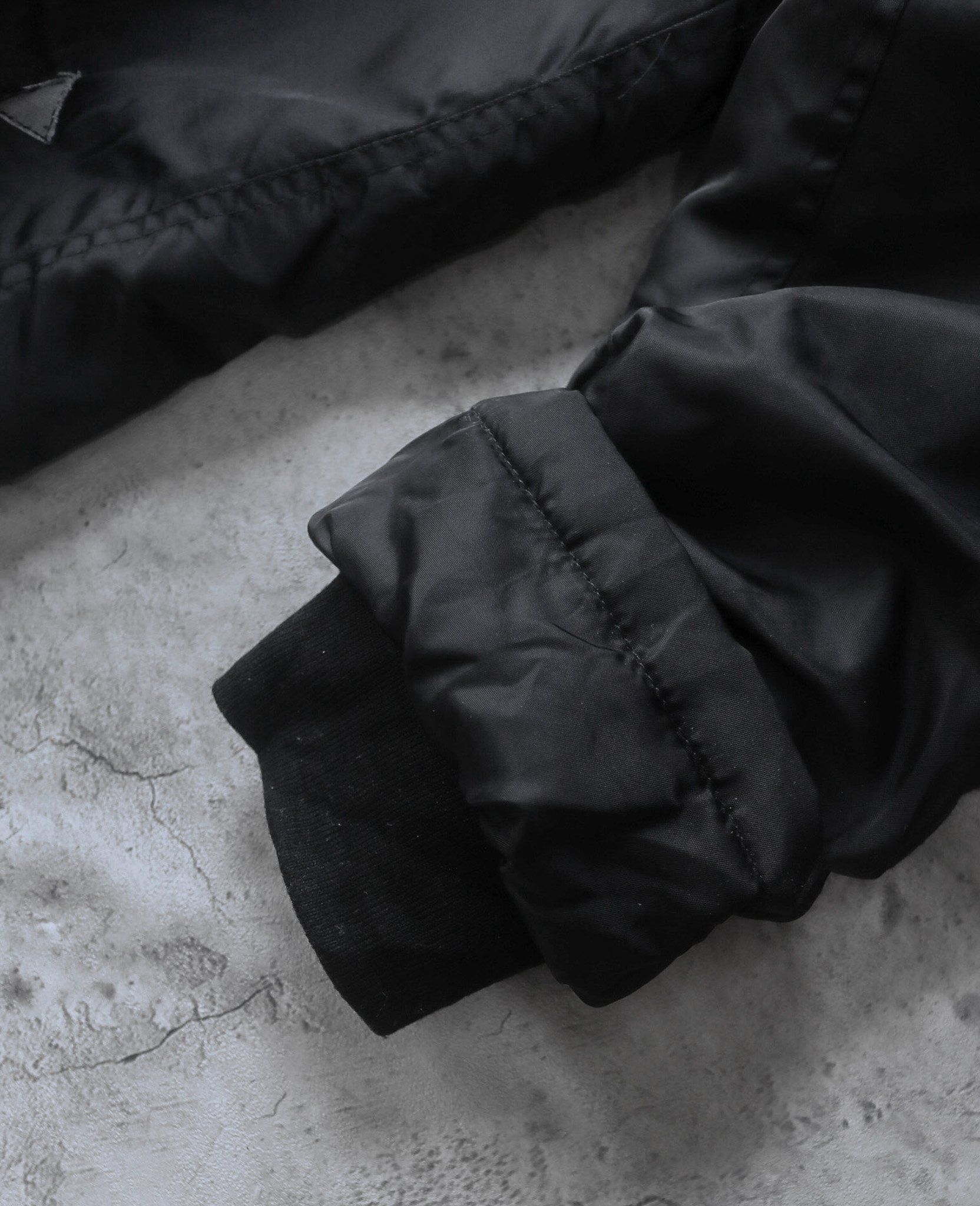 02.20.24 - VTG LONGLINE PARKA EXTREME COLD JACKET - ACSECTION