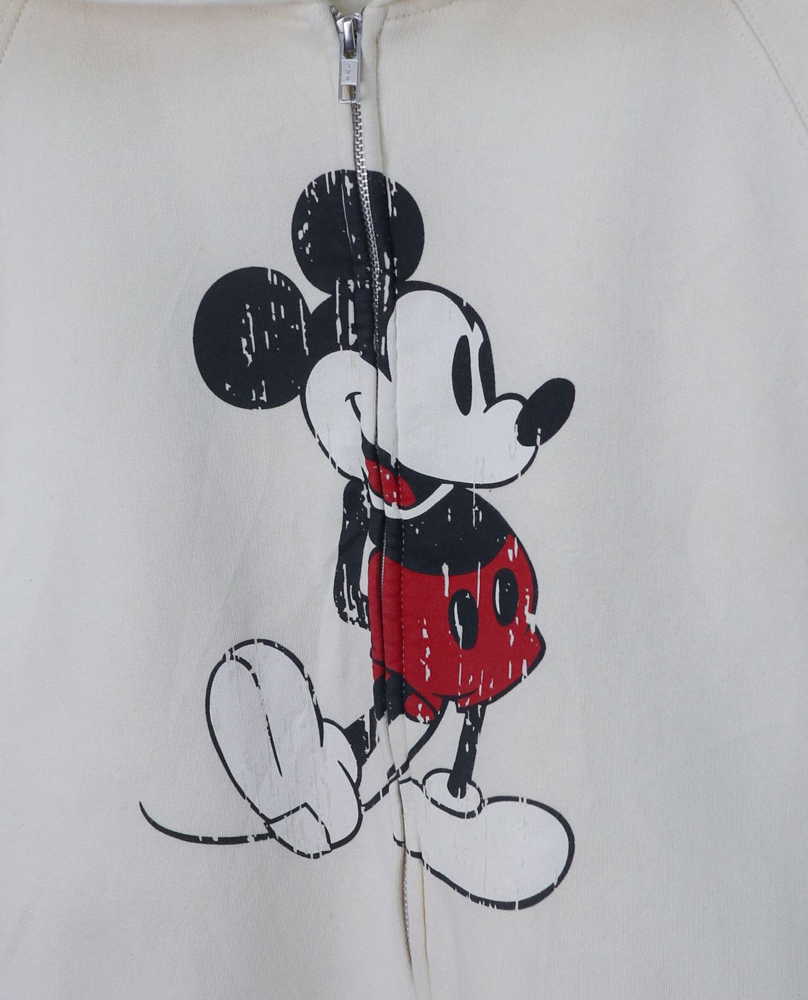 12.26.22 - VTG ZIP UP HOODIE - DISNEY