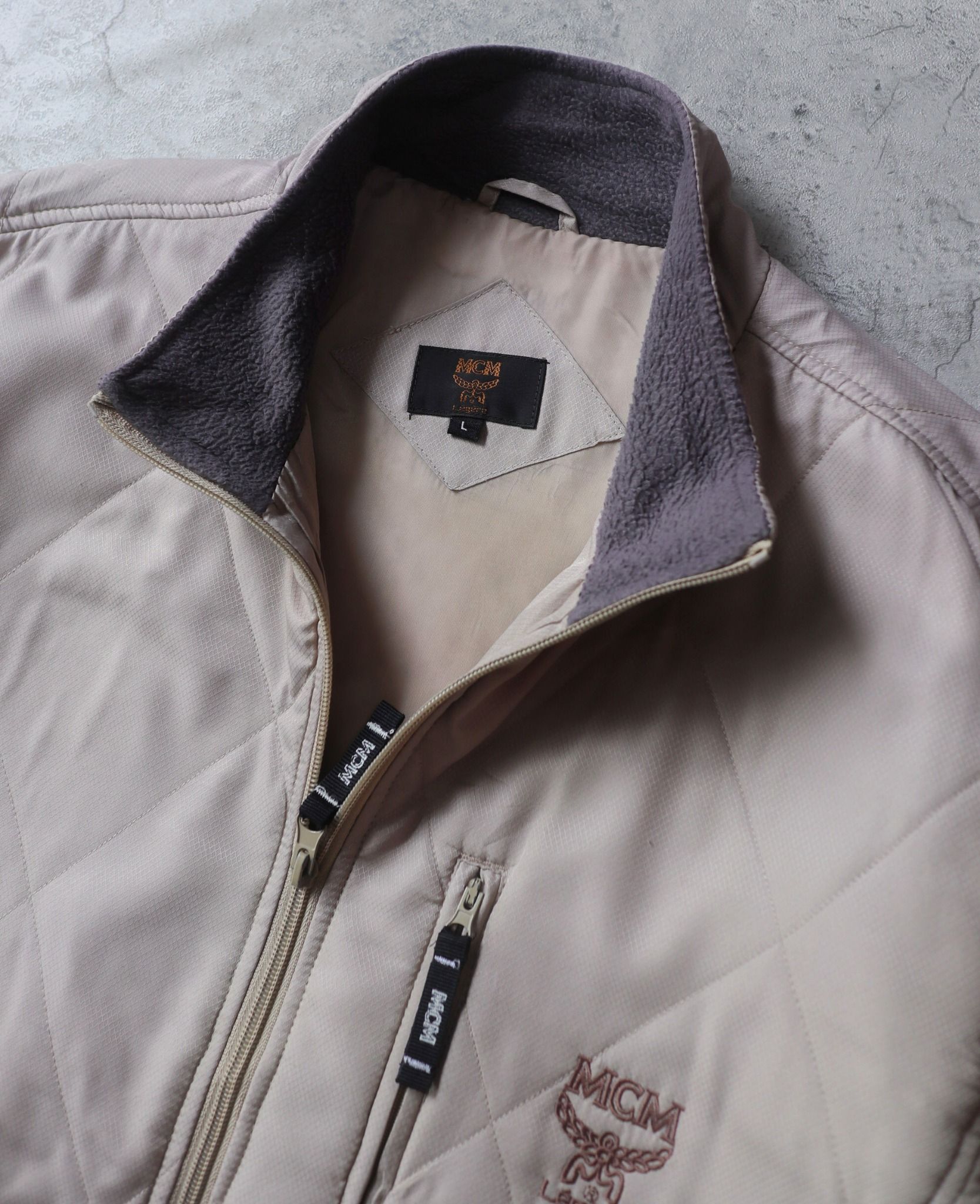 02.20.24 - VTG PUFFER JACKET - MCM
