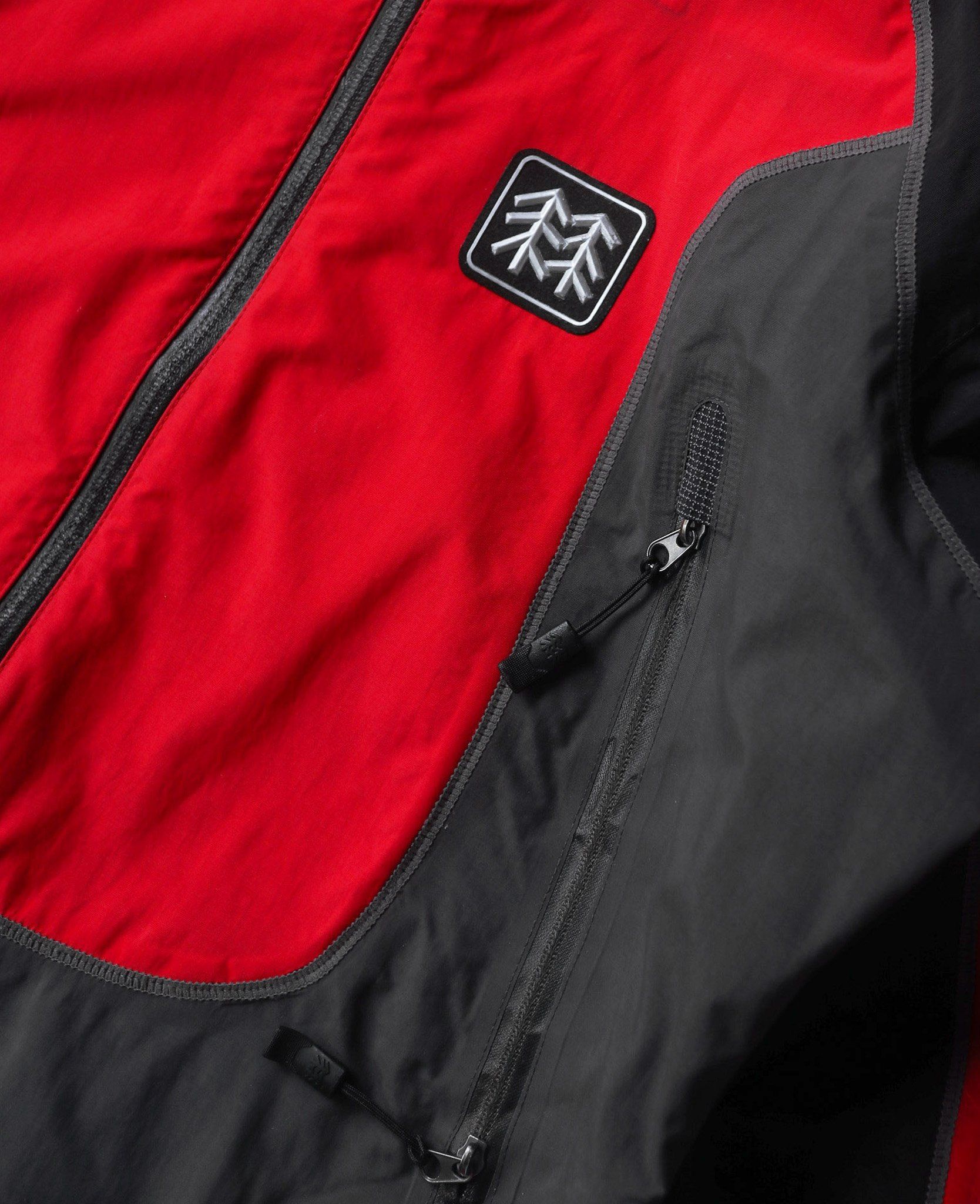 02.20.24 - VTG OUTDOOR WINDBREAKER JACKET - KOLON SPORT