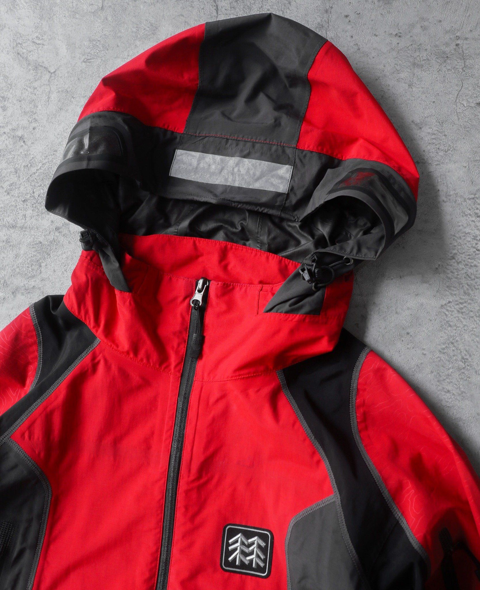 02.20.24 - VTG OUTDOOR WINDBREAKER JACKET - KOLON SPORT