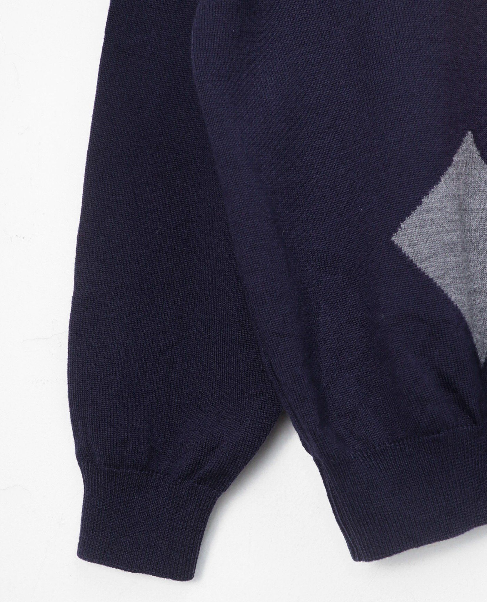 12.27.22 - VTG MOCKNECK KNIT SWEATSHIRT - PIA SPORT