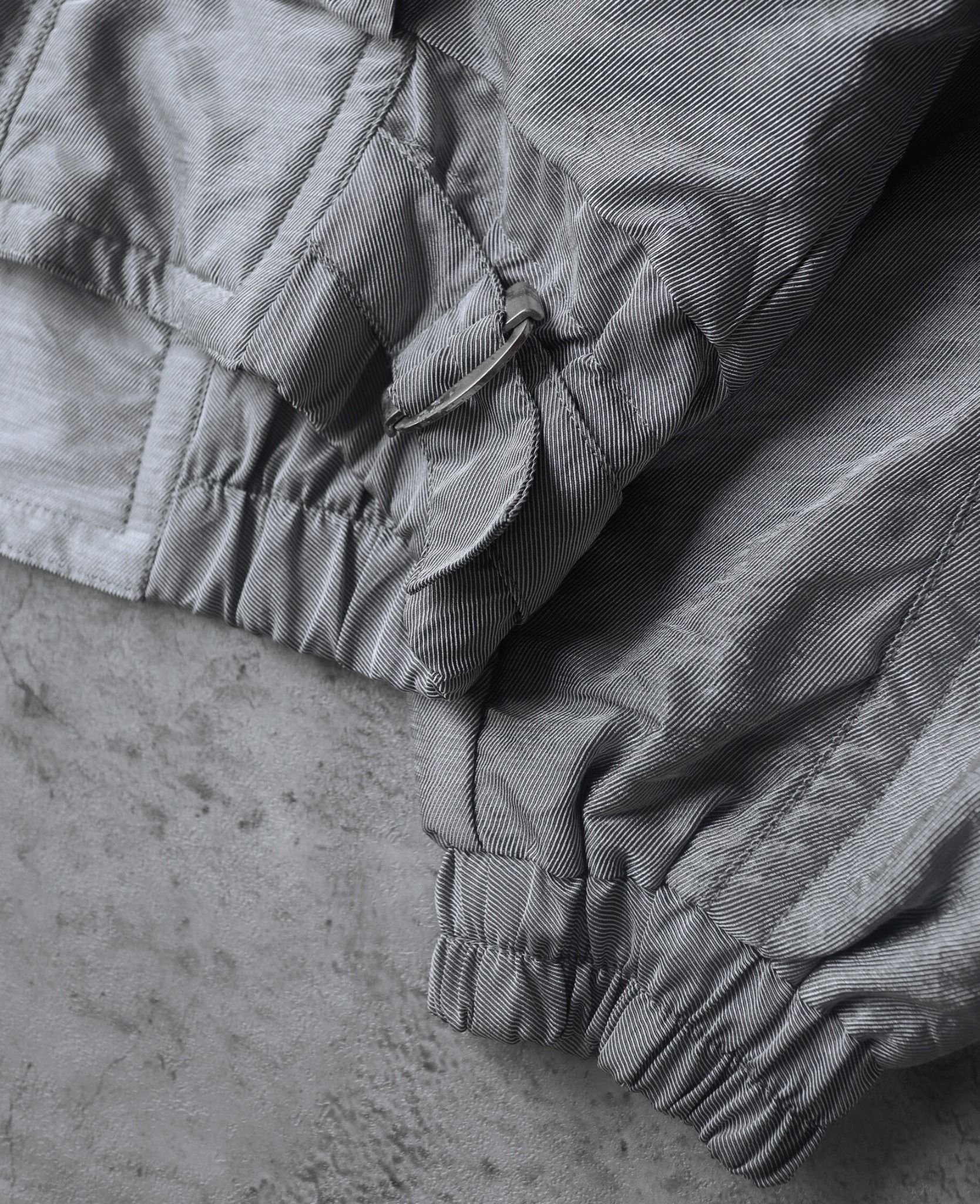 02.20.24 - VTG CROPPED SKI WINDBREAKER JACKET - DESCENTE