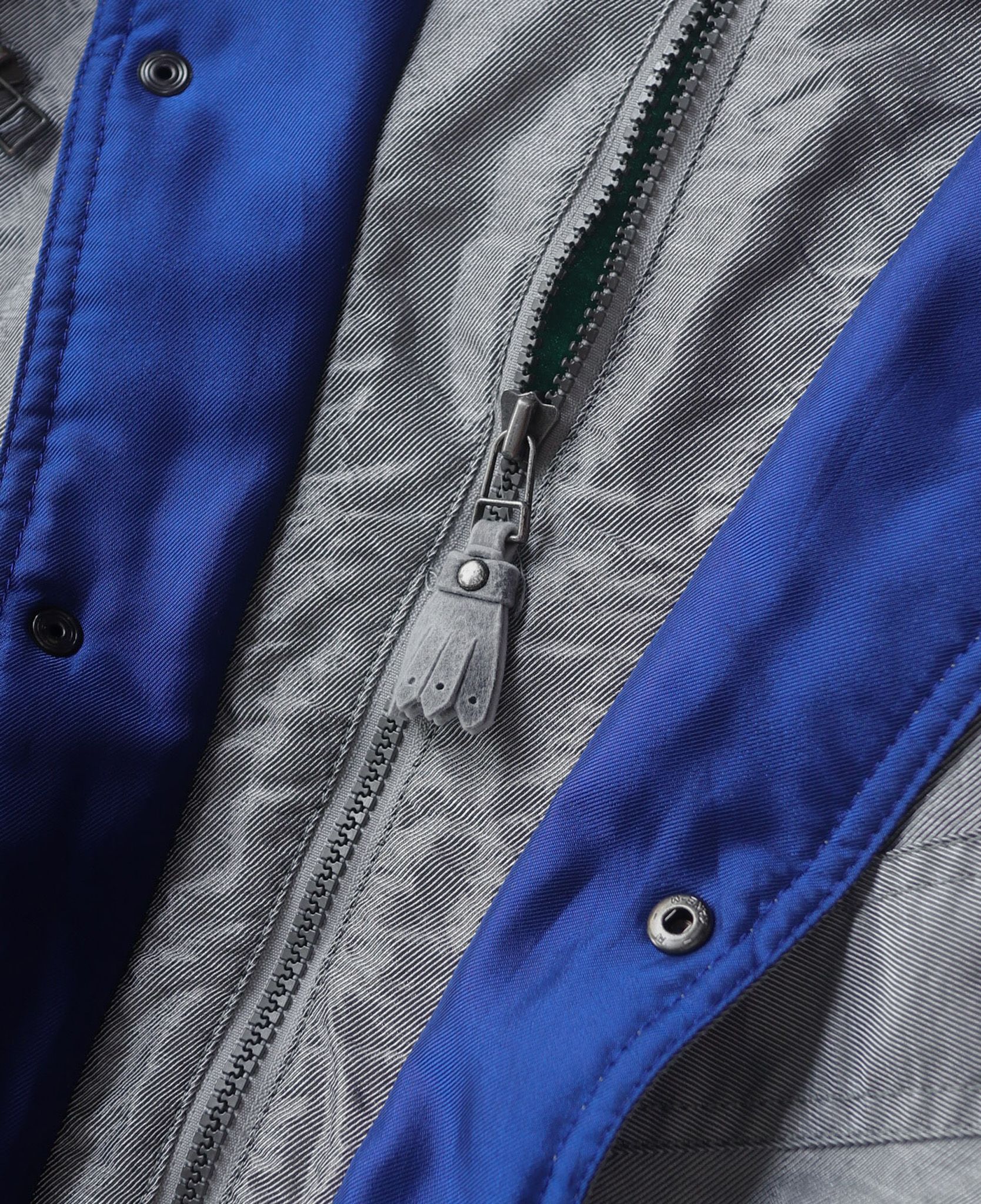 02.20.24 - VTG CROPPED SKI WINDBREAKER JACKET - DESCENTE