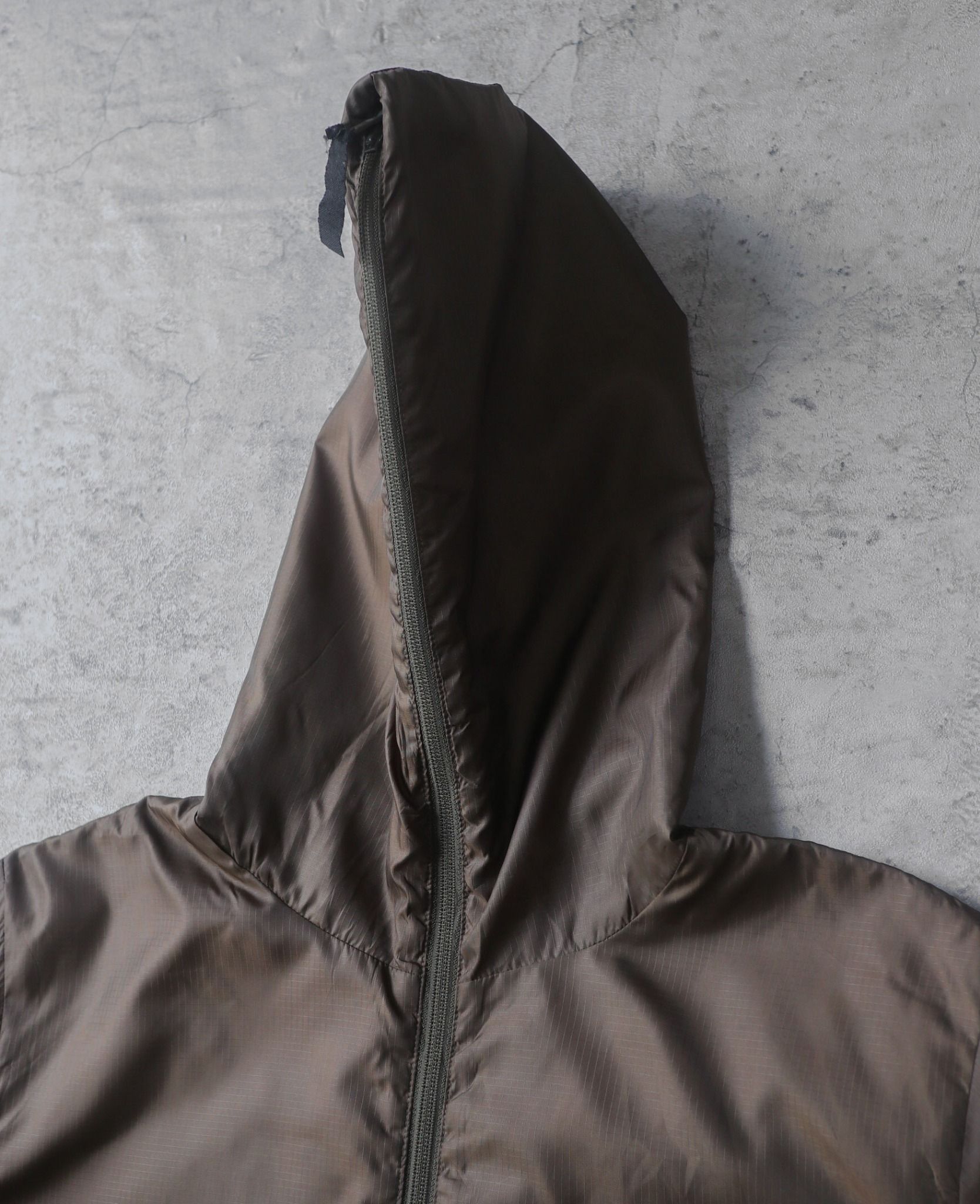 02.20.24 - VTG REVERSIBLE WINDBREAKER JACKET - XLARGE