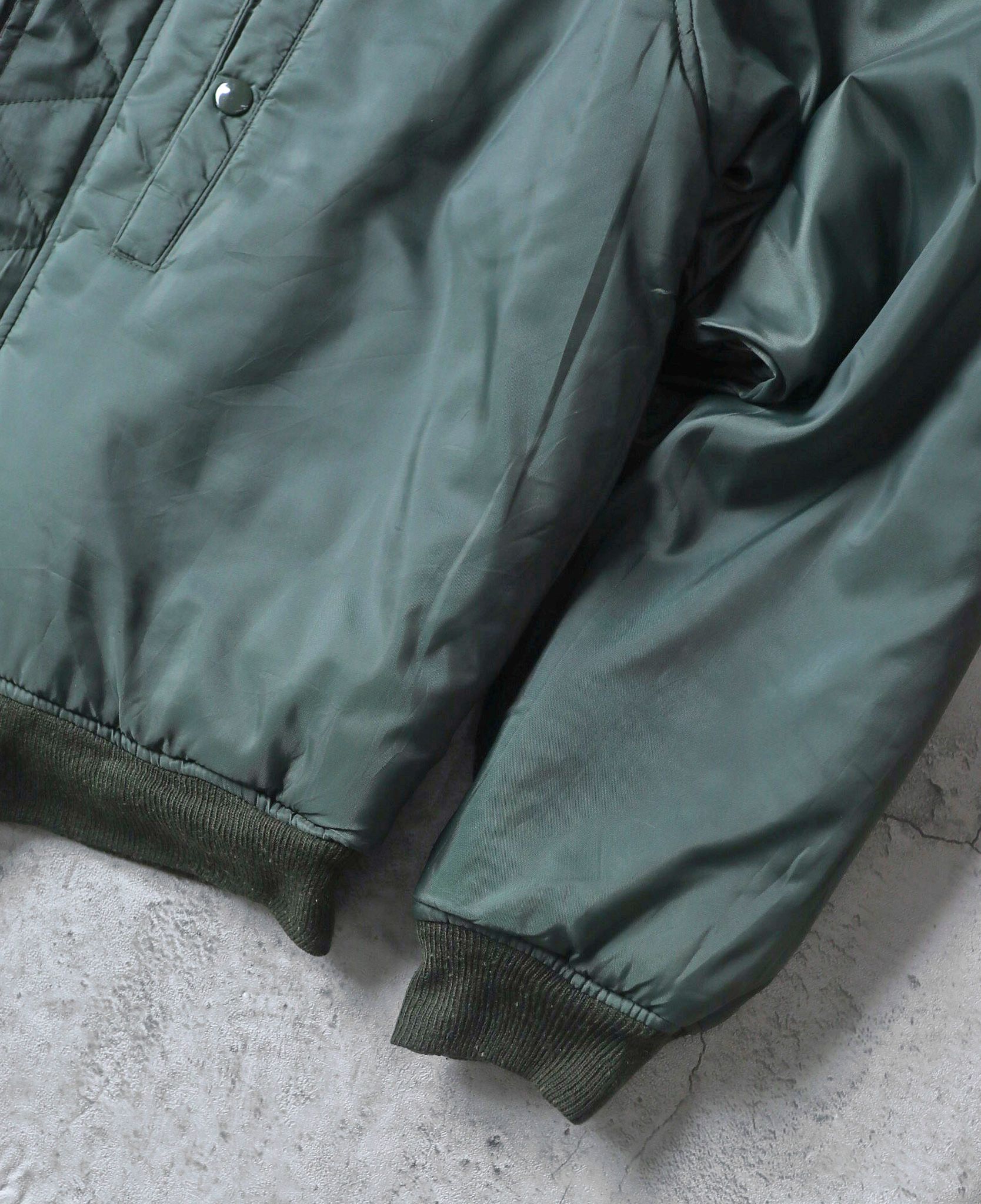 02.20.24 - VTG REVERSIBLE PILOT BOMBER JACKET - PHANTOM MILITARY