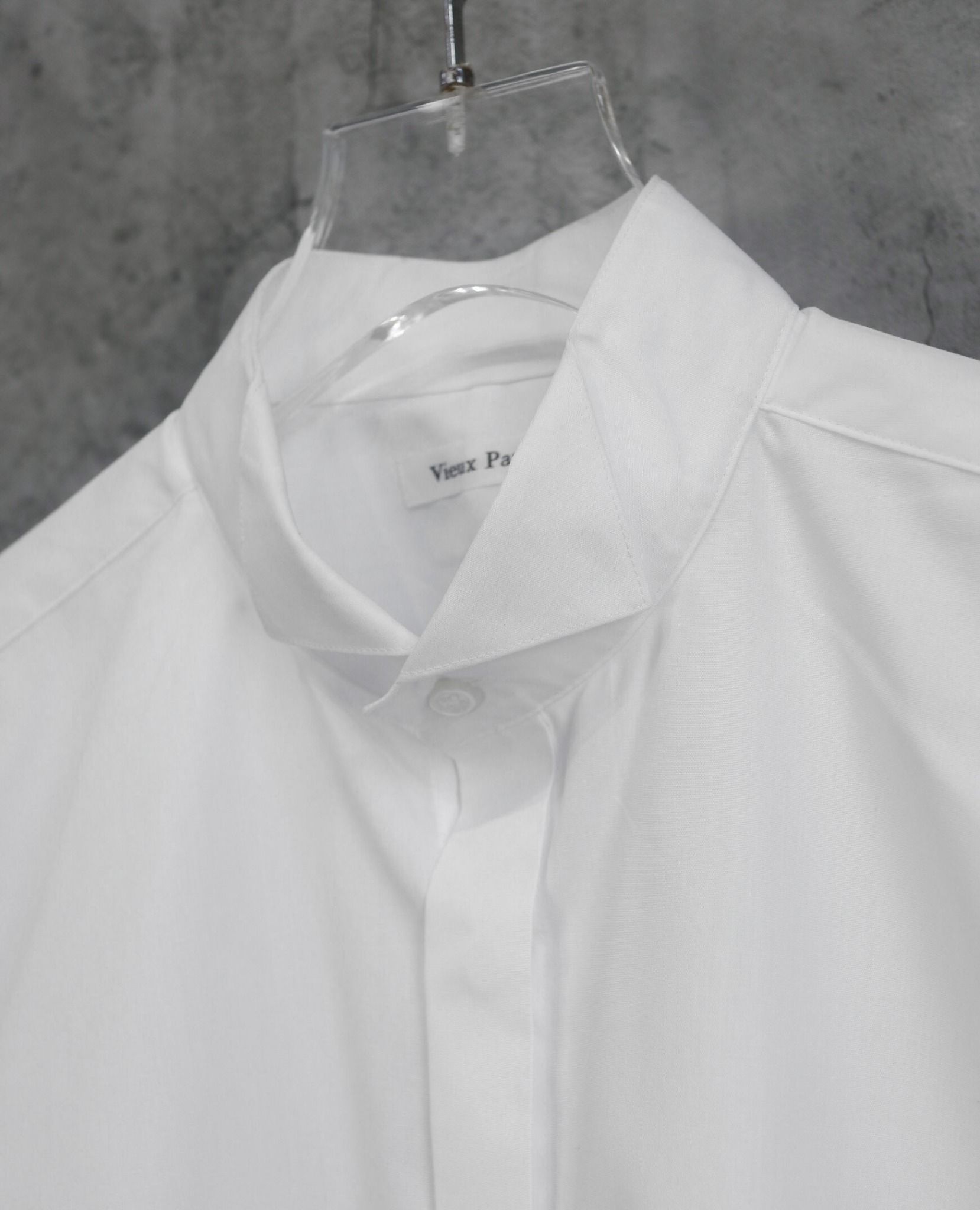 08.20.23 - VTG BUTTON UP SHIRT - VIEUX PARIS