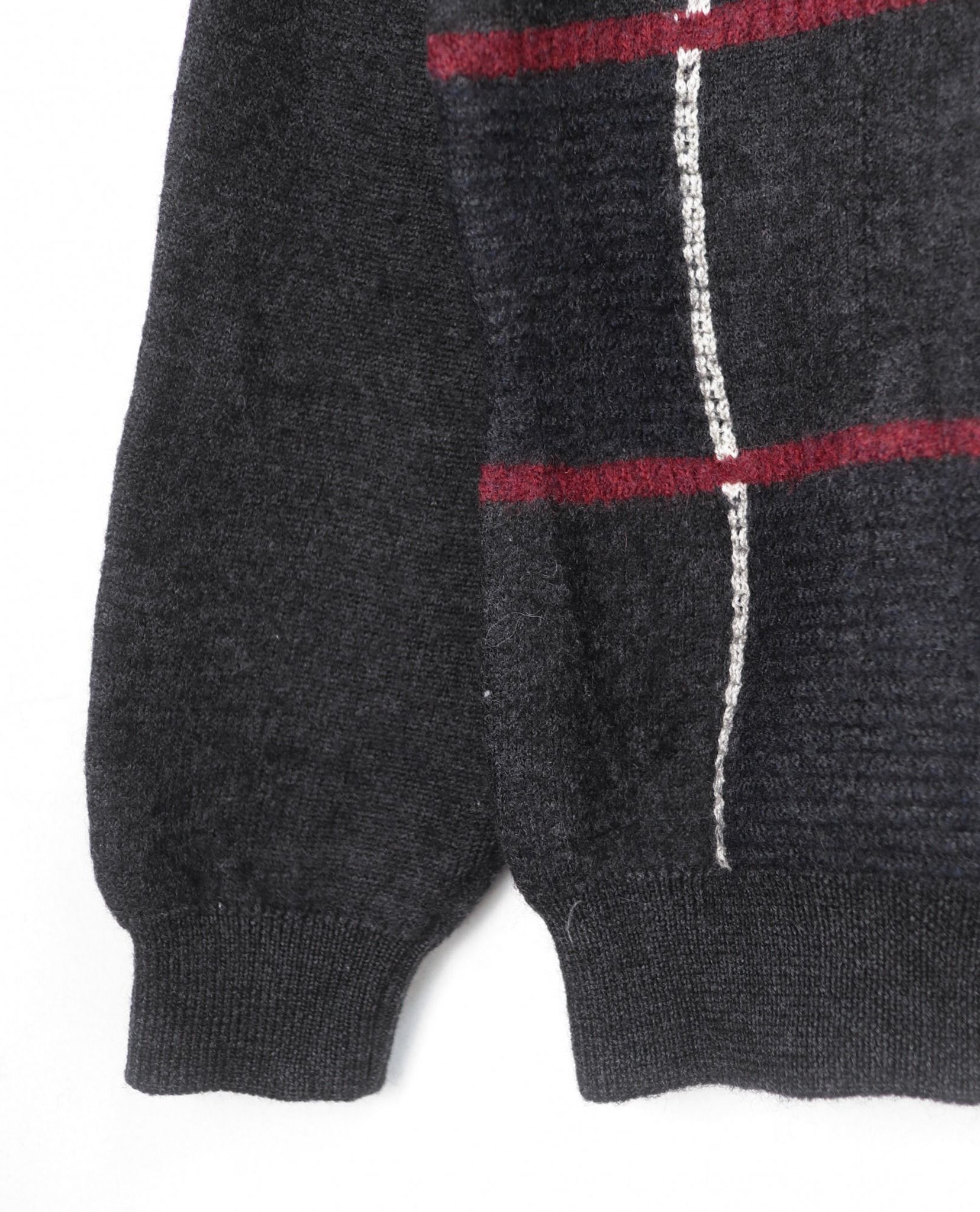 12.27.22 - VTG KNIT SWEATSHIRT - CORSINI ITALIA