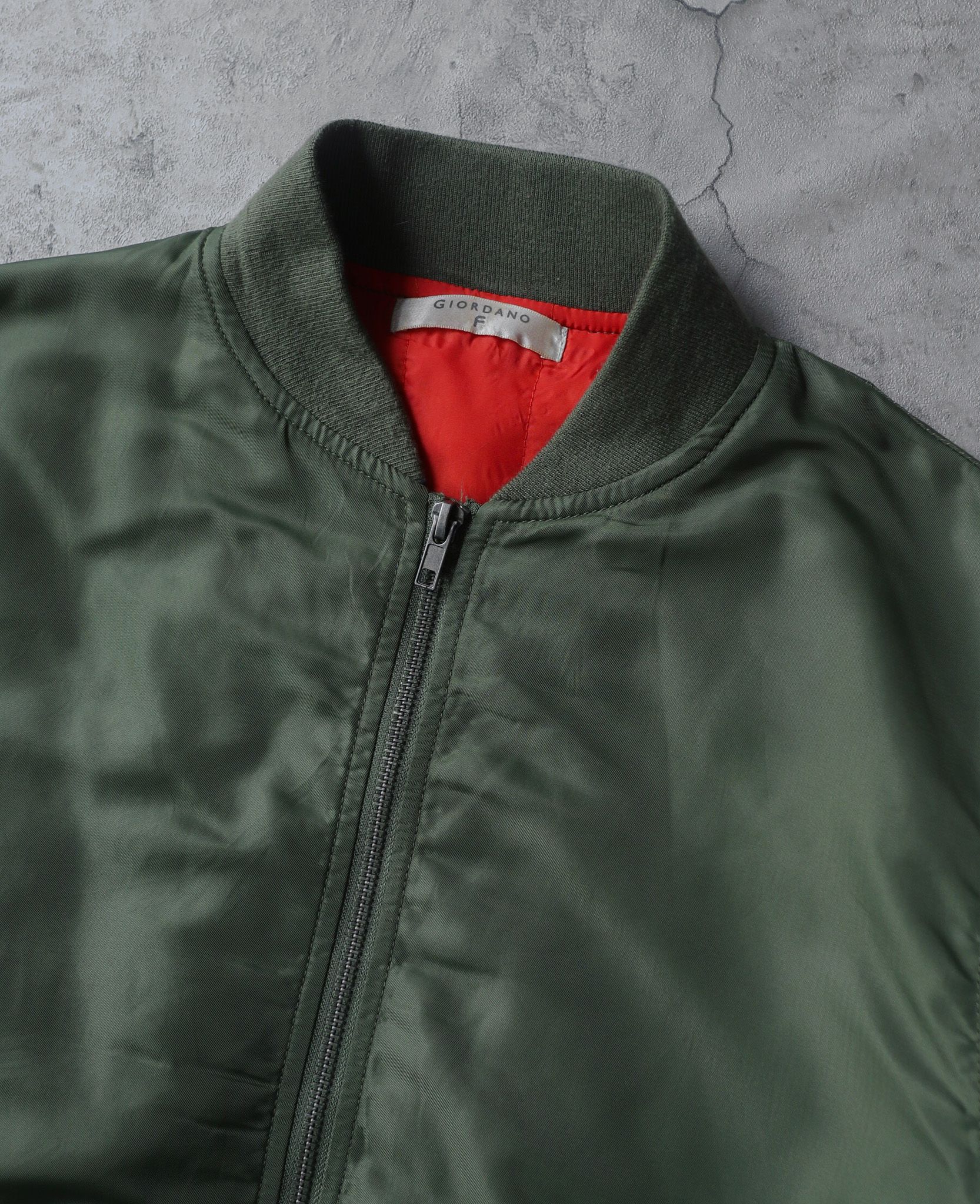 02.20.24 - VTG PILOT BOMBER JACKET - GIORDANO
