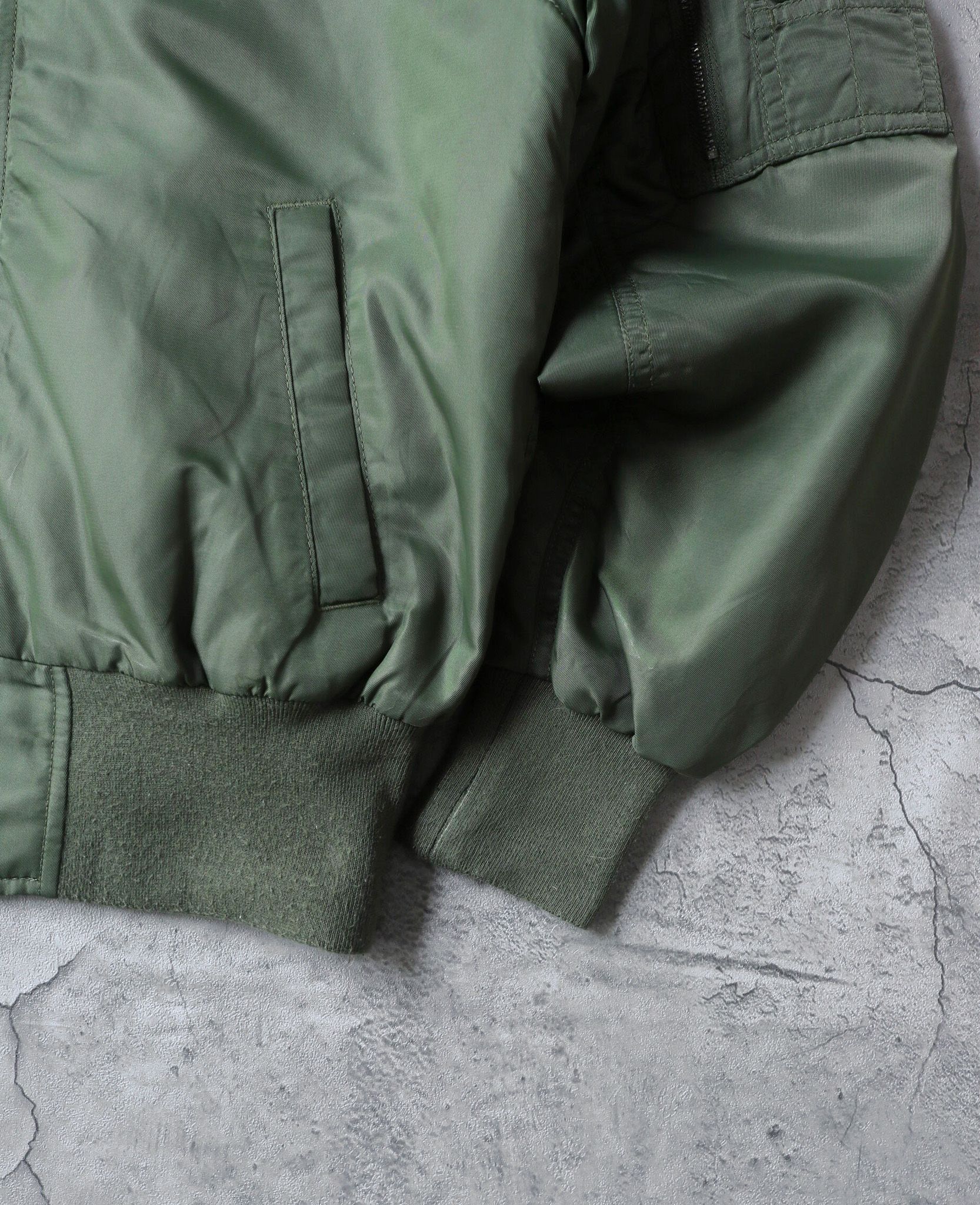 02.20.24 - VTG PILOT BOMBER JACKET - GIORDANO