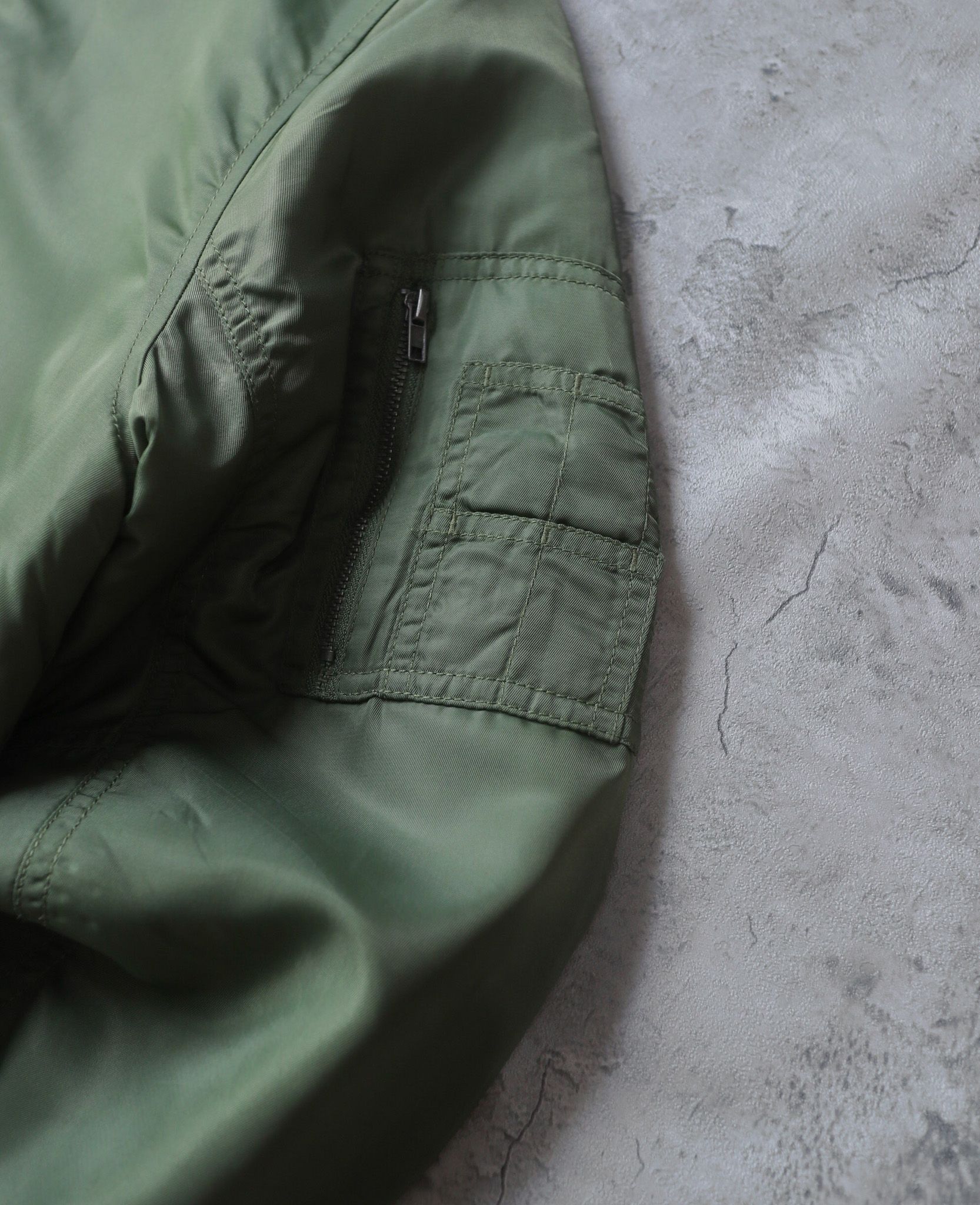 02.20.24 - VTG PILOT BOMBER JACKET - GIORDANO