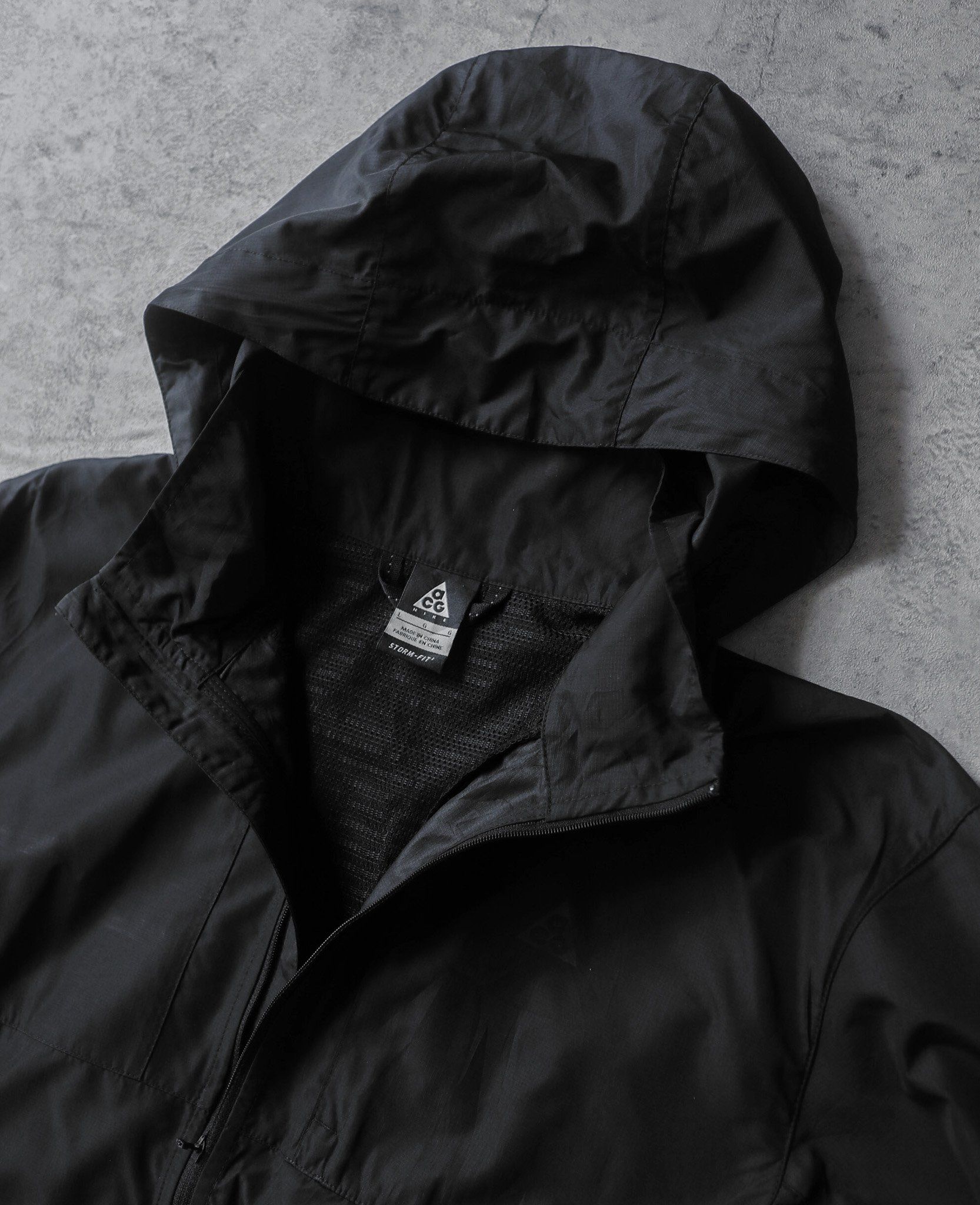 02.20.24 - VTG WINDBREAKER JACKET - NIKE ACG